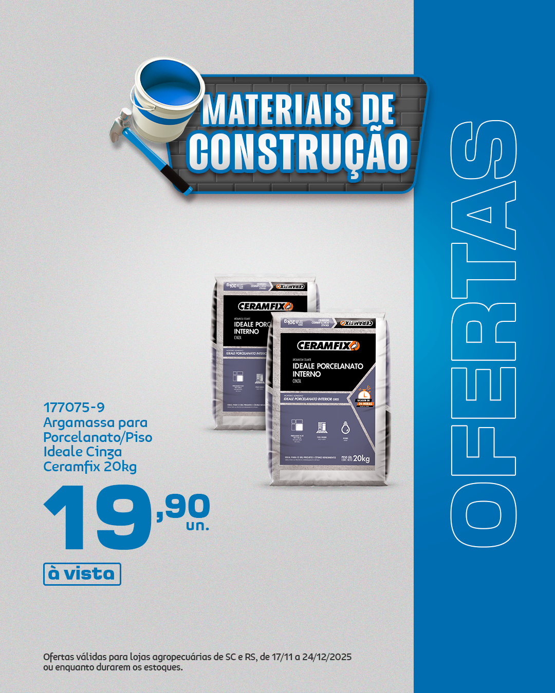 Materiais de Construção