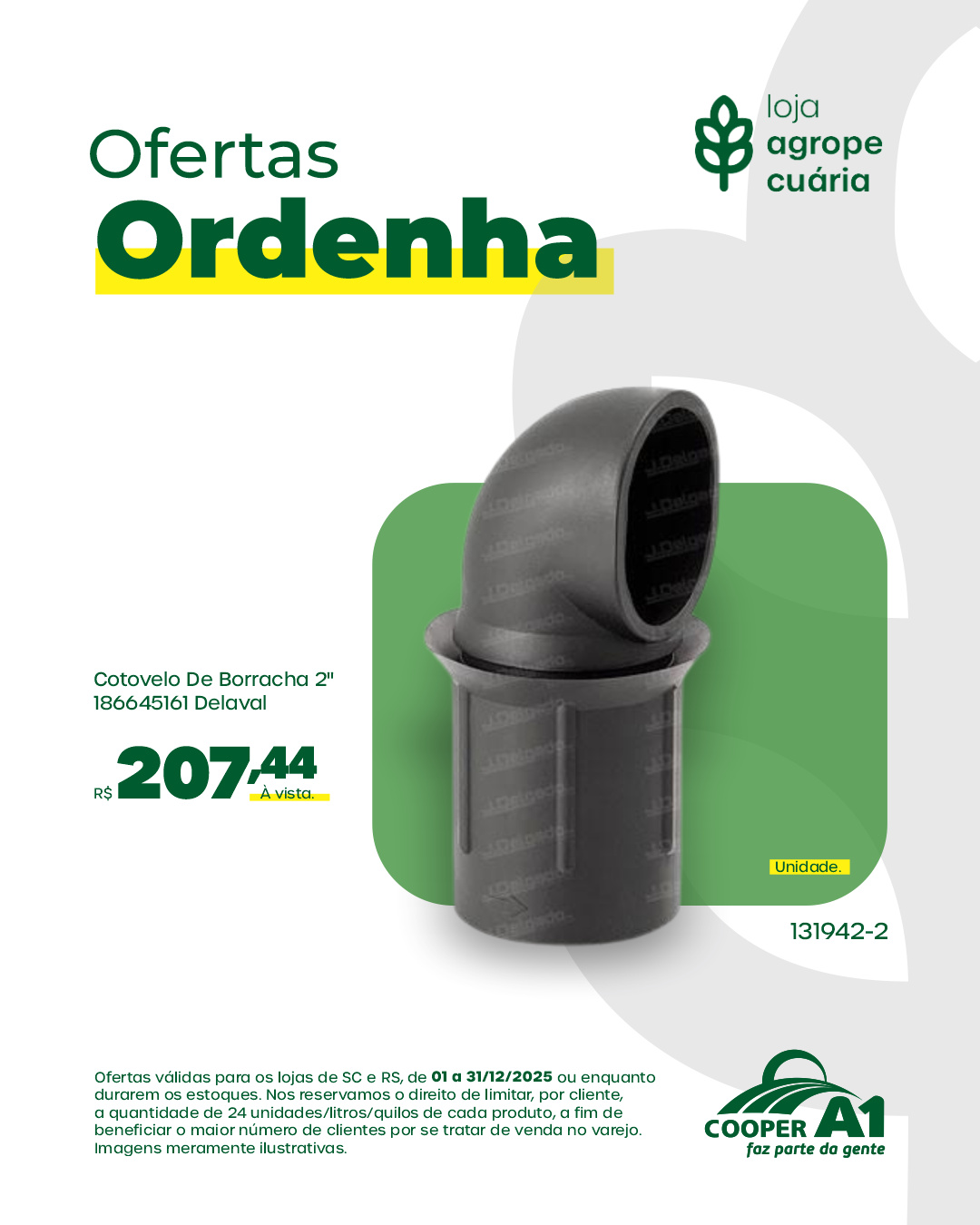 Ofertas Ordenha