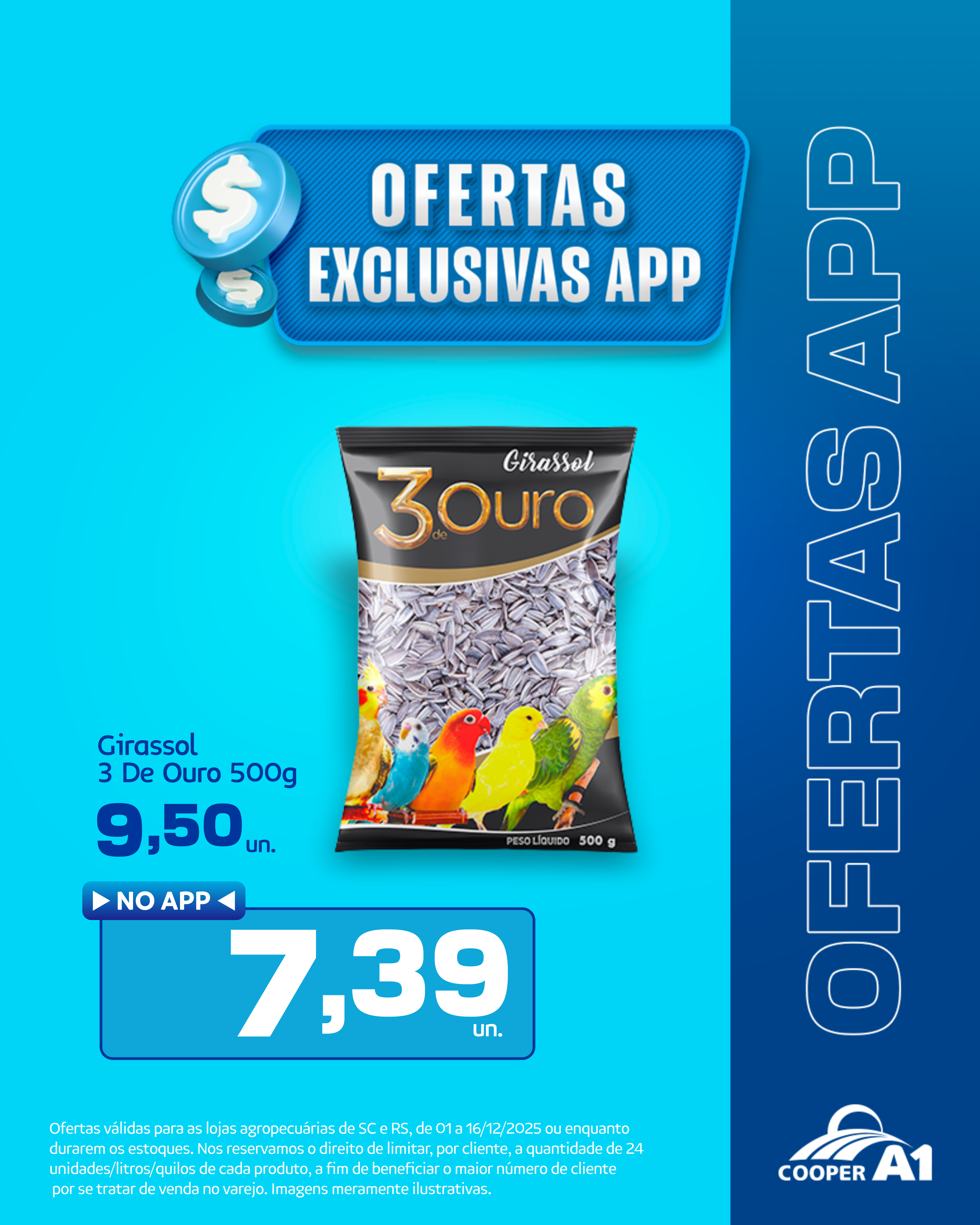 Ofertas Animais Exclusivas App