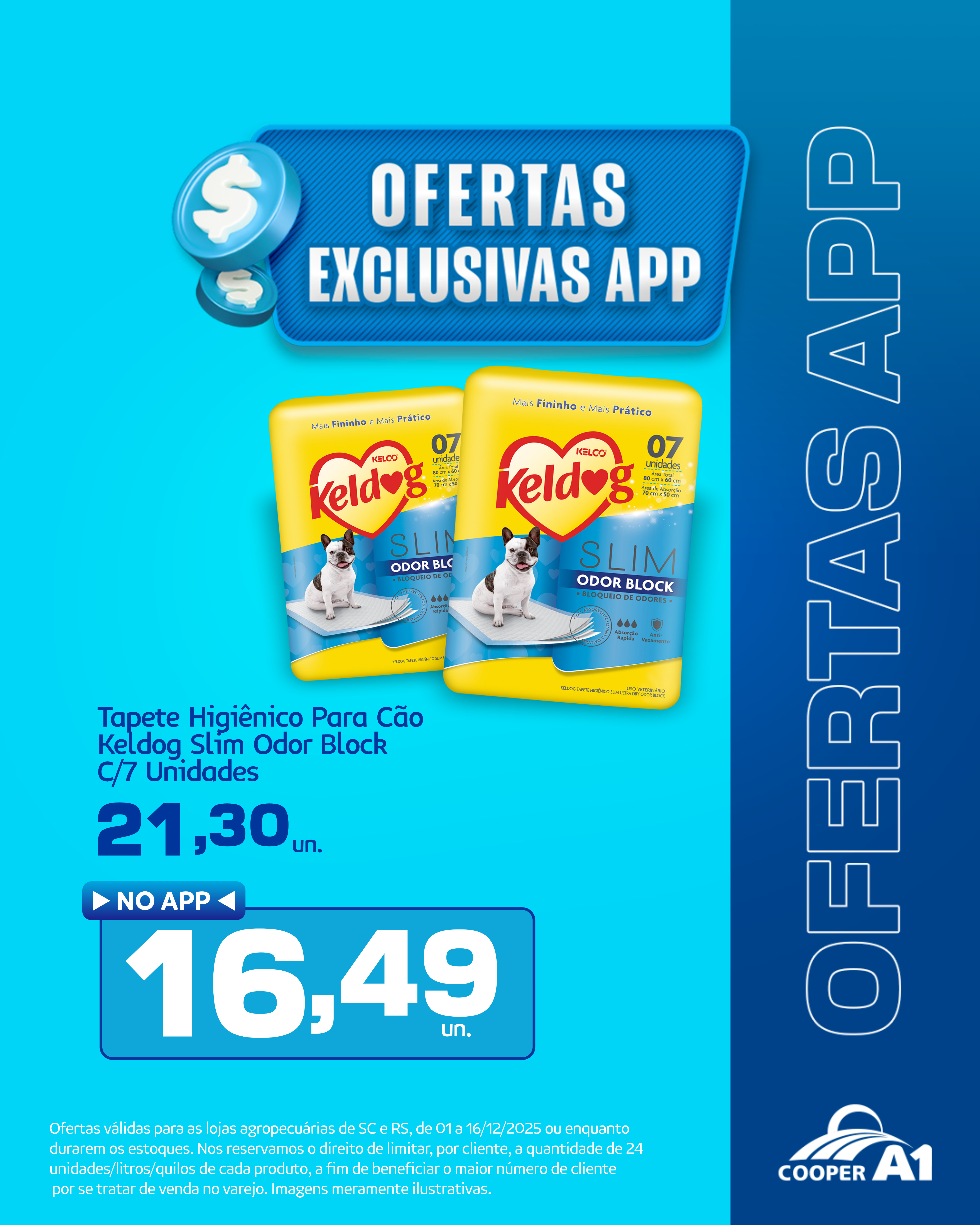 Ofertas Animais Exclusivas App