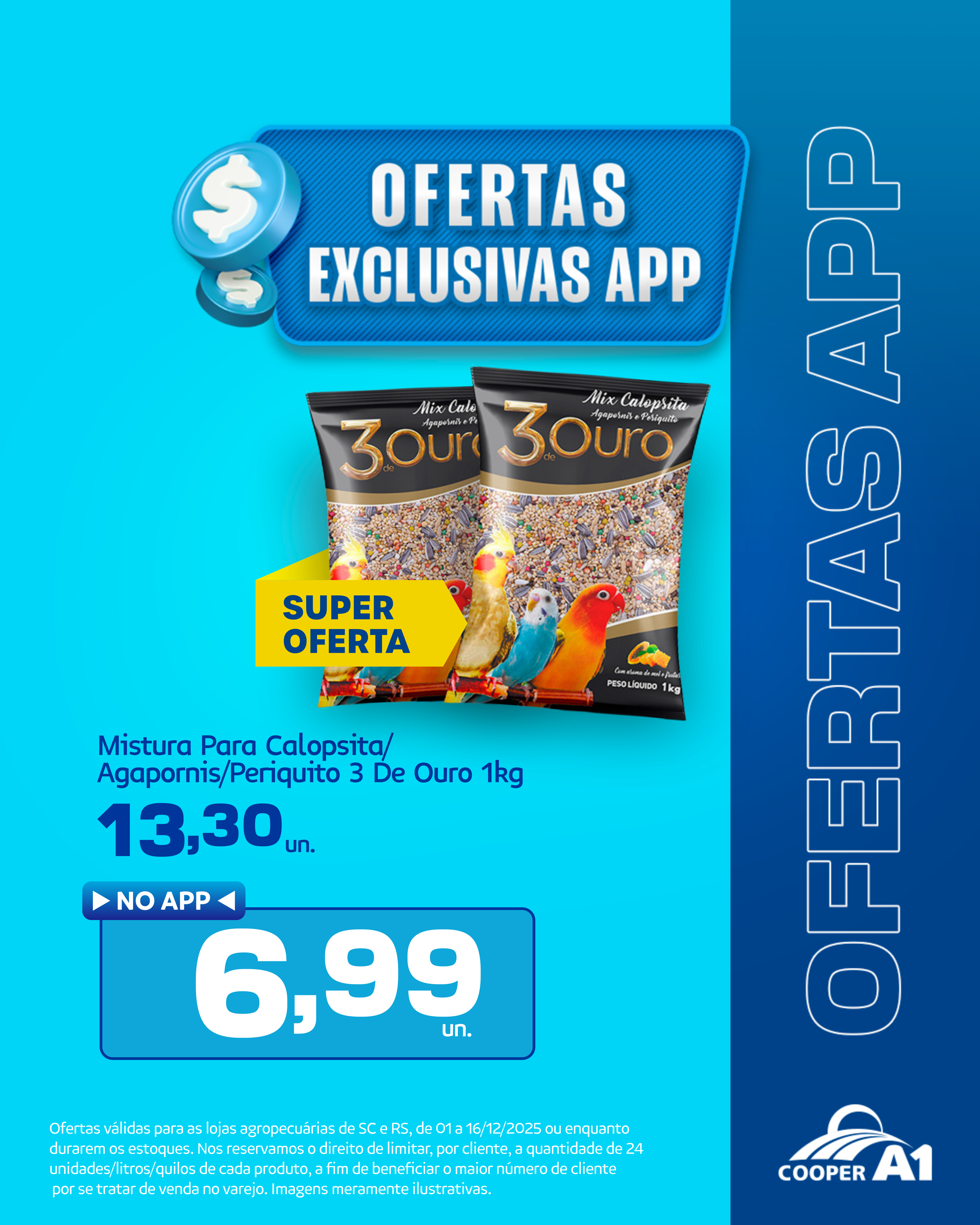 Ofertas Animais Exclusivas App