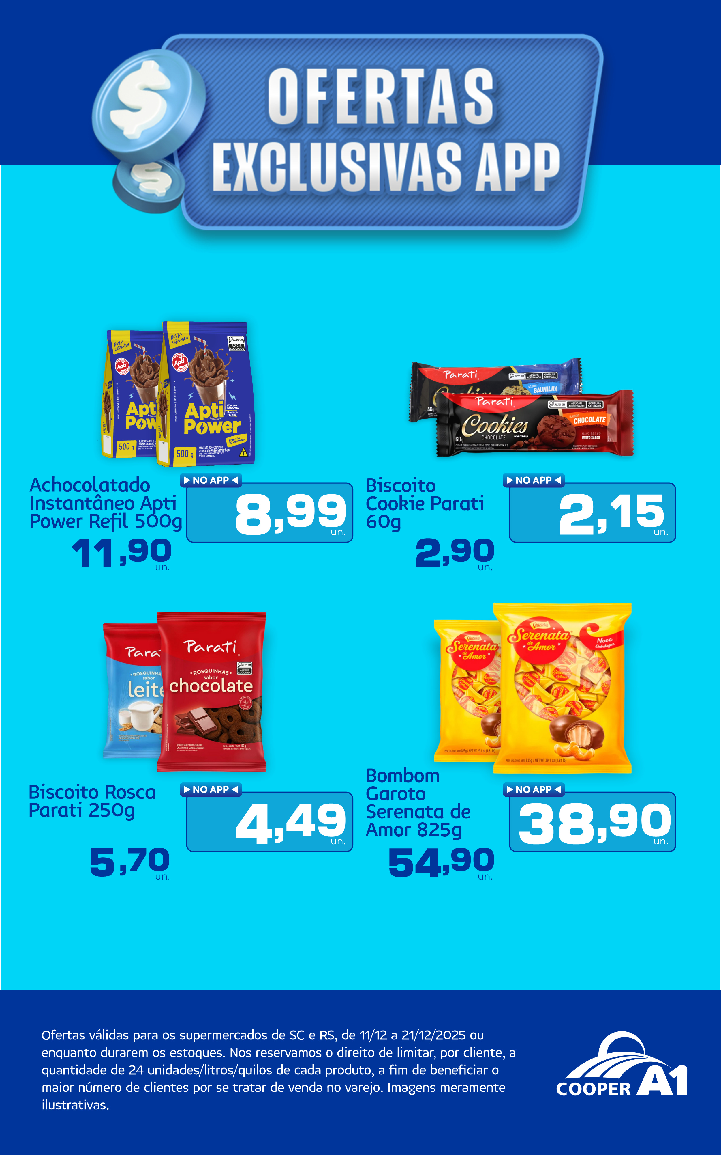 Ofertas Exclusivas App