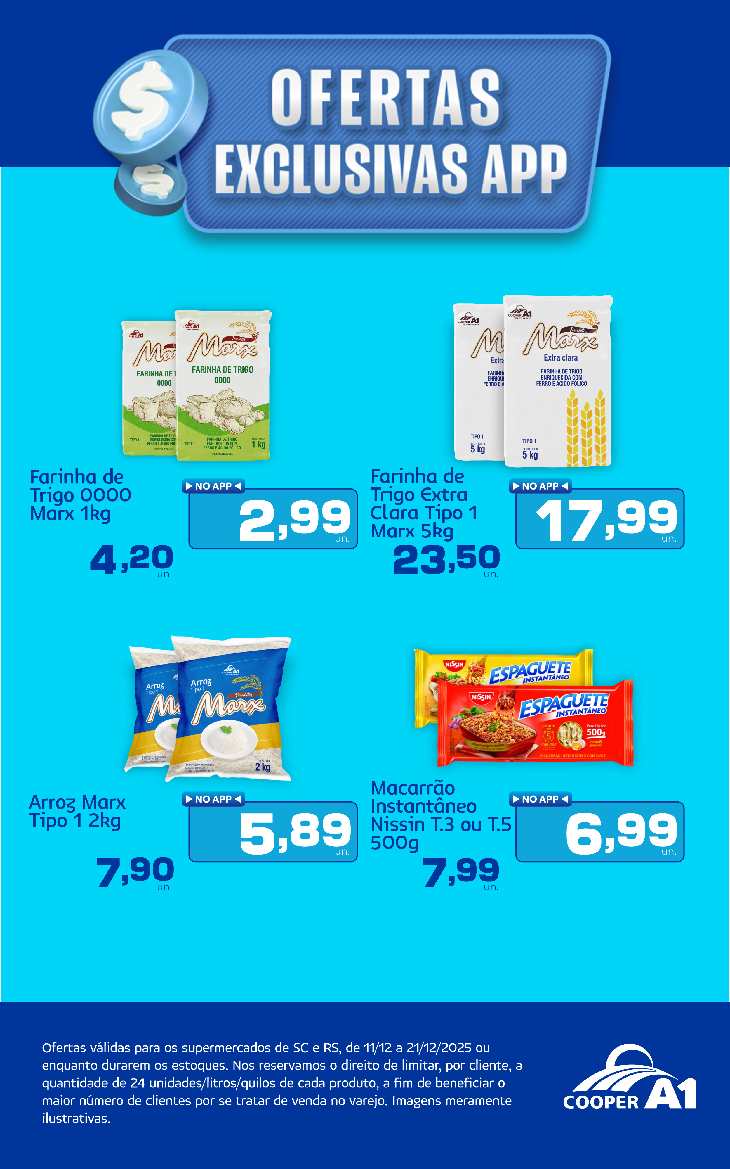 Ofertas Exclusivas App