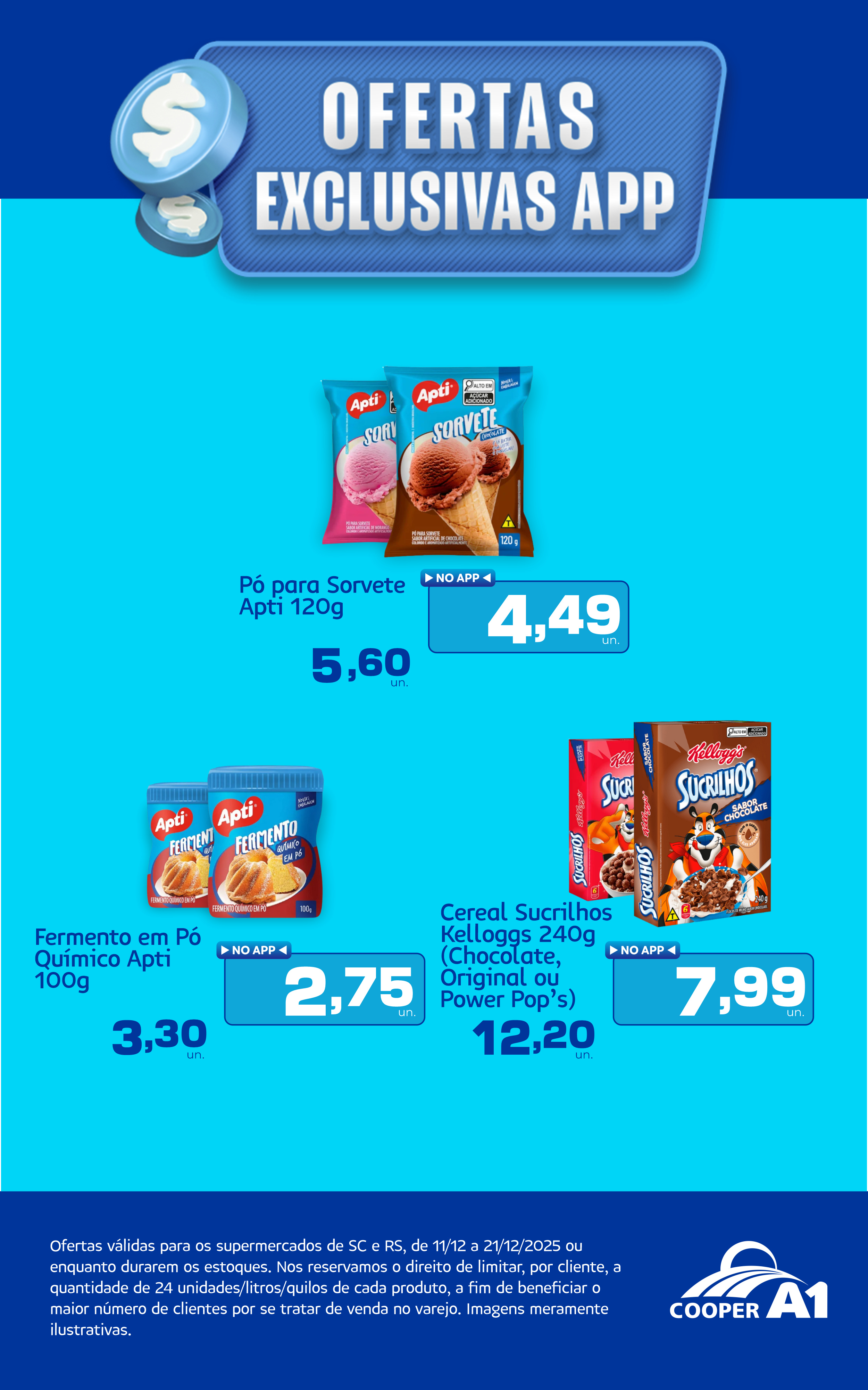 Ofertas Exclusivas App