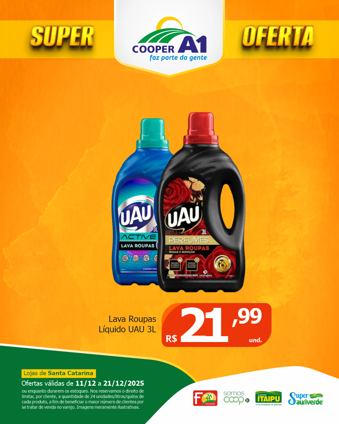 Dezena de Ofertas SC