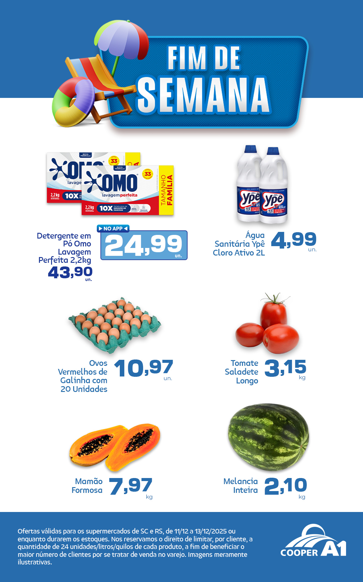 Fim de Semana de Ofertas