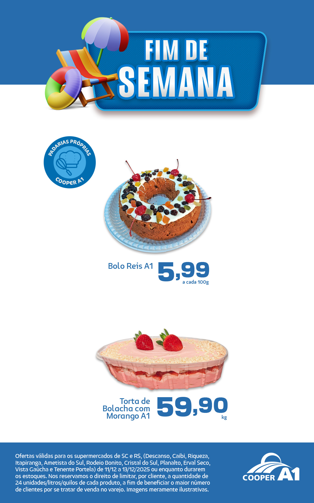 Fim de Semana de Ofertas