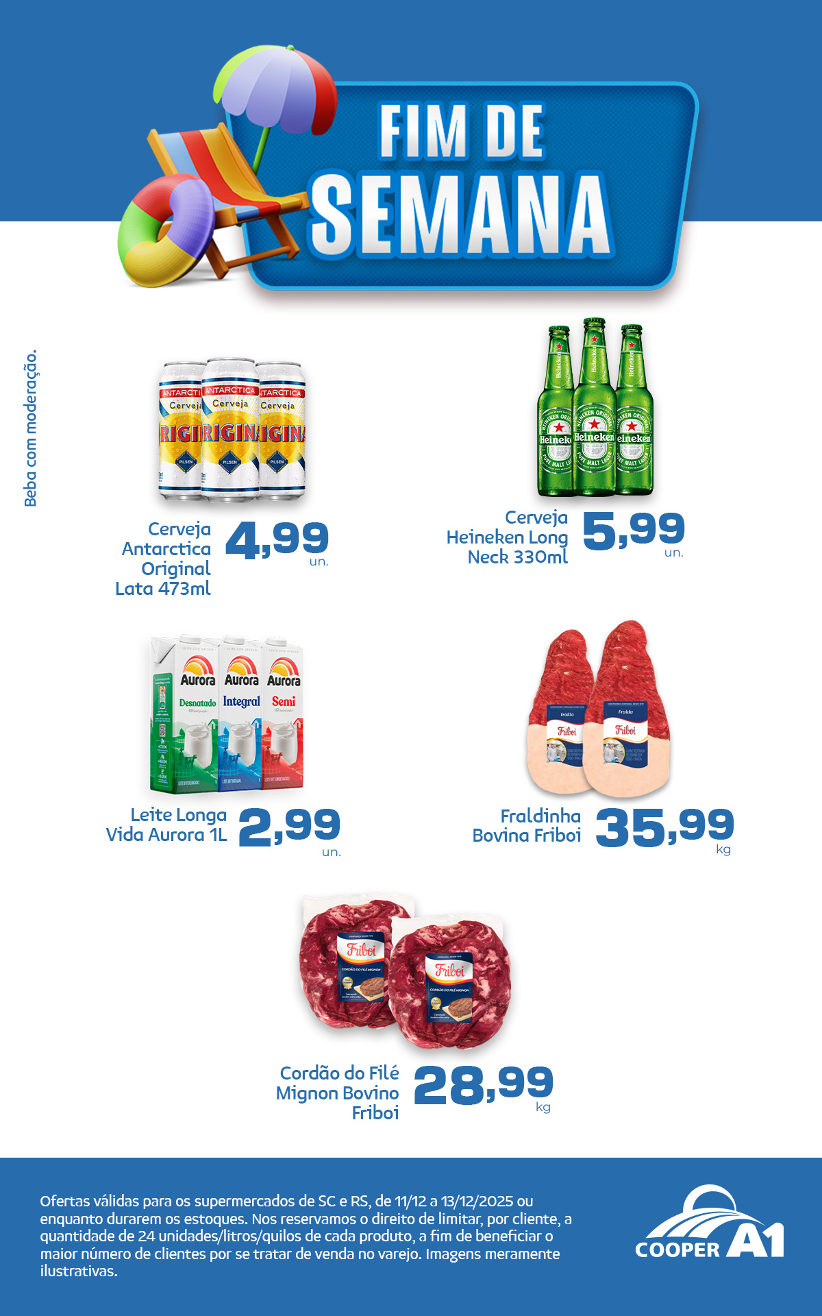 Fim de Semana de Ofertas