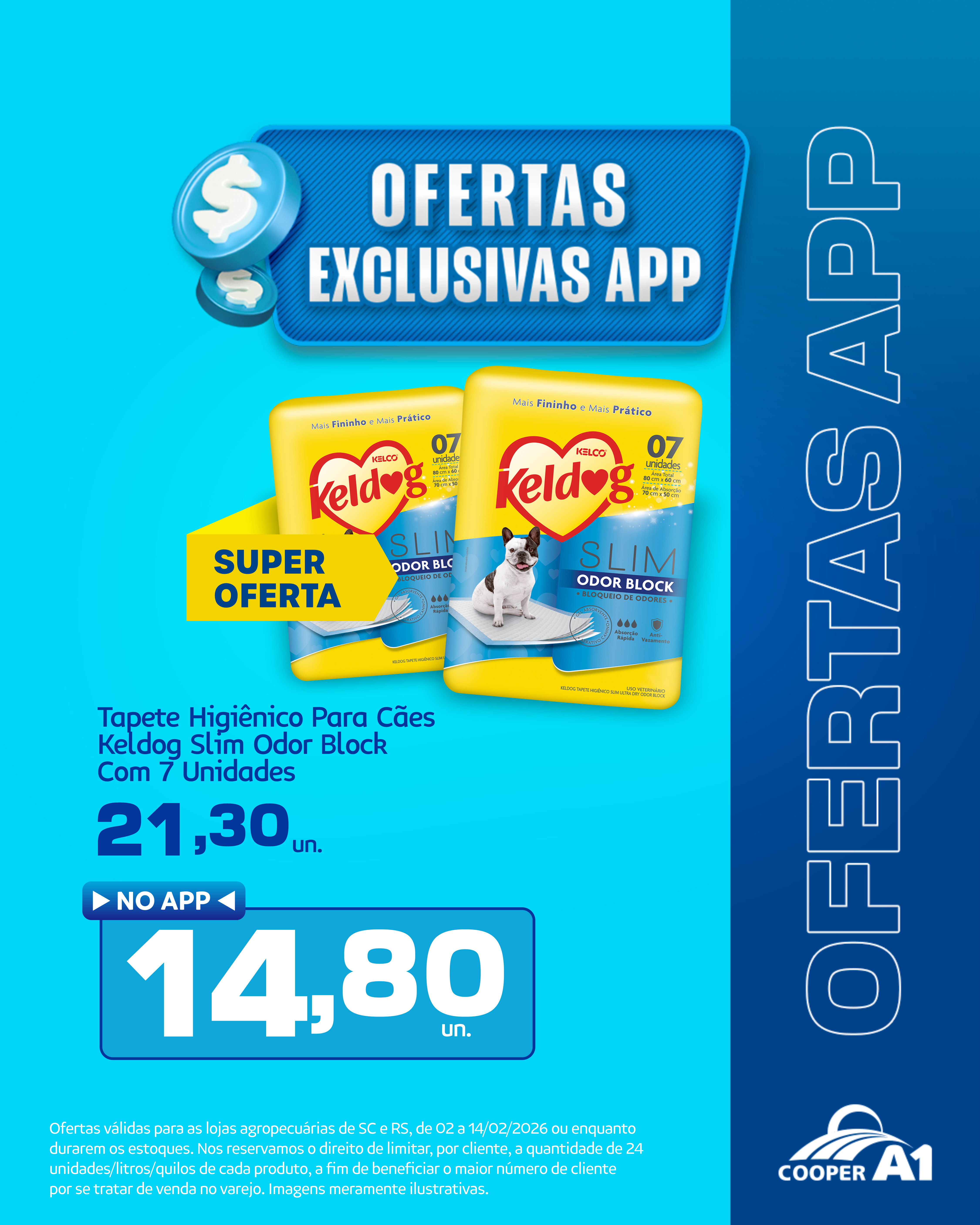 Ofertas Animais Exclusivas App
