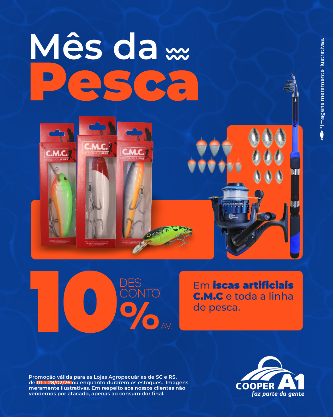 Linha de Pesca