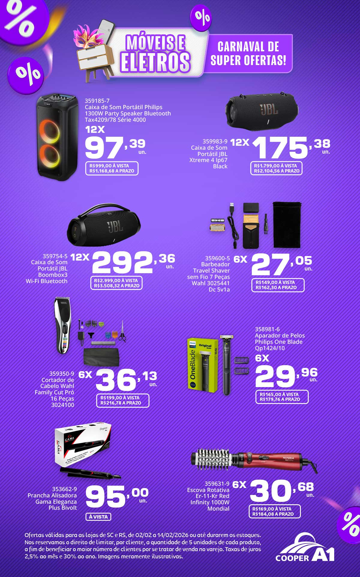 M&oacute;veis e Eletros