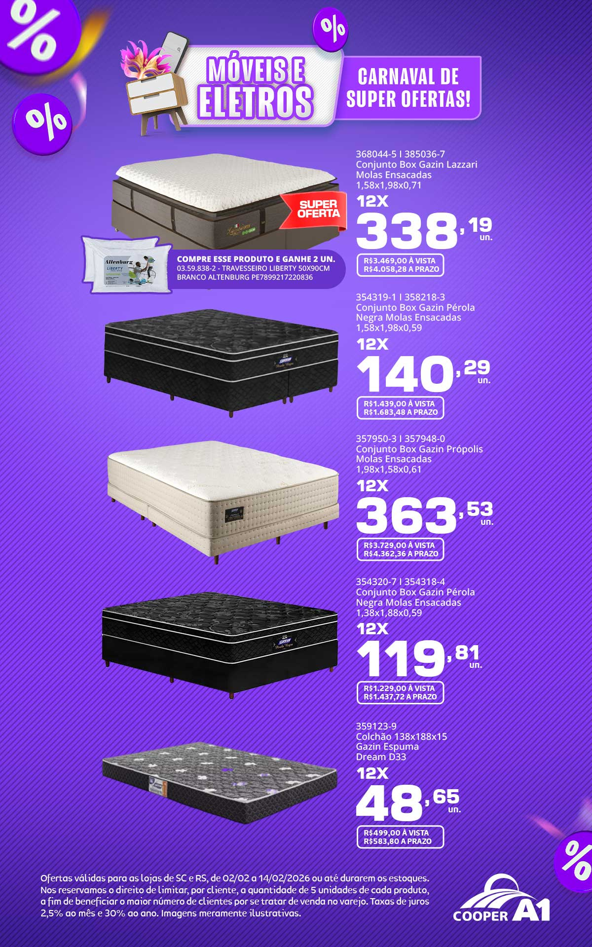 M&oacute;veis e Eletros