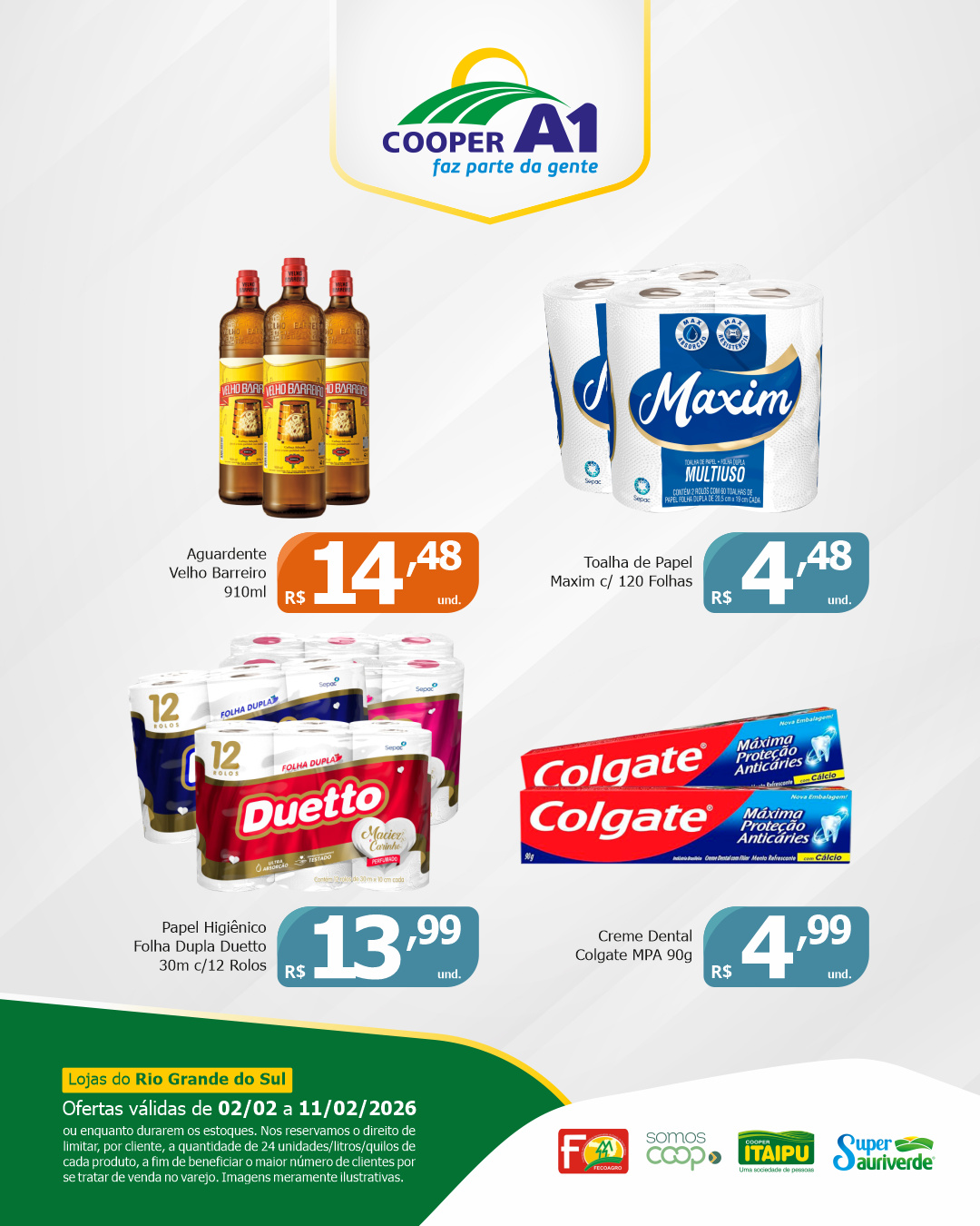 Dezena de Ofertas SC