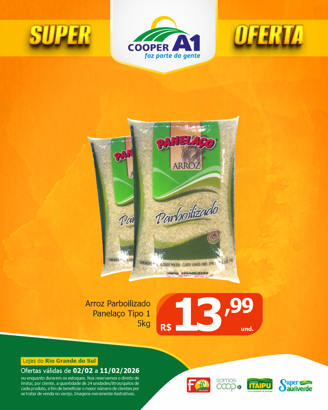 Dezena de Ofertas SC