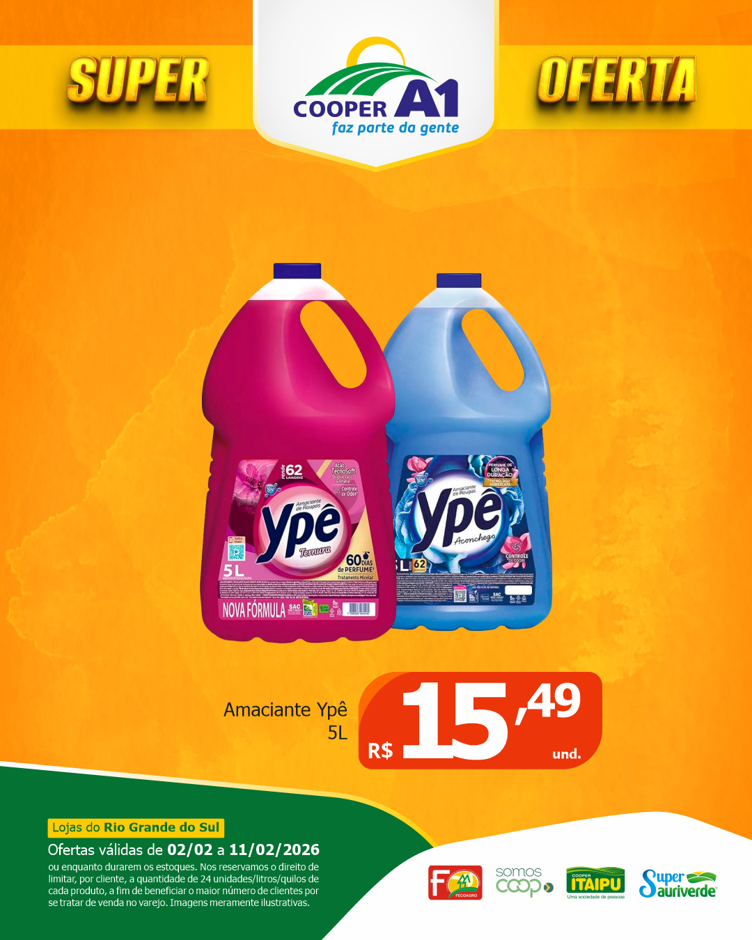 Dezena de Ofertas SC