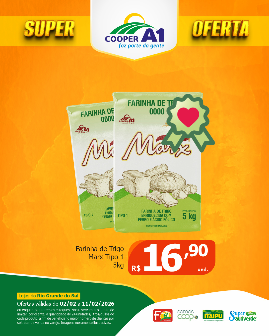 Dezena de Ofertas SC