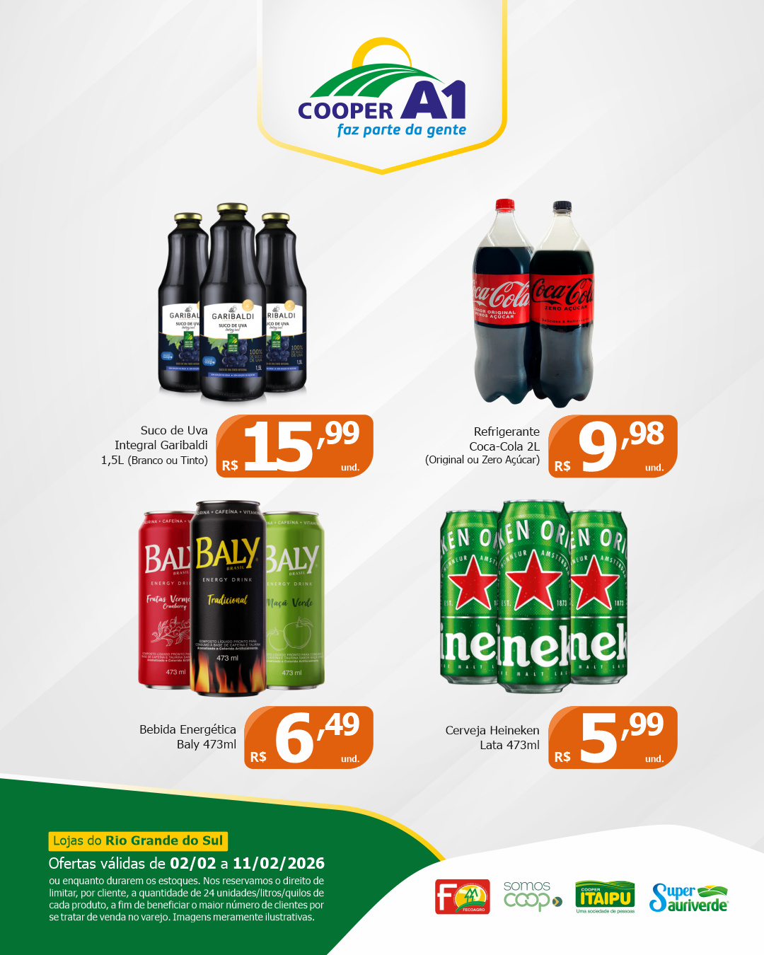 Dezena de Ofertas SC