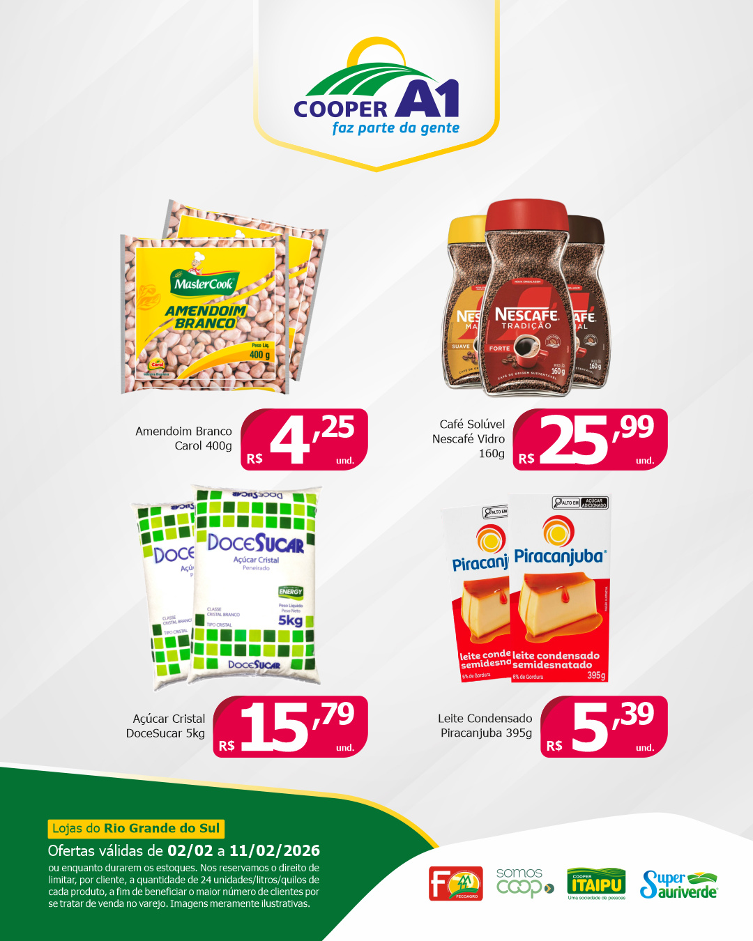 Dezena de Ofertas SC