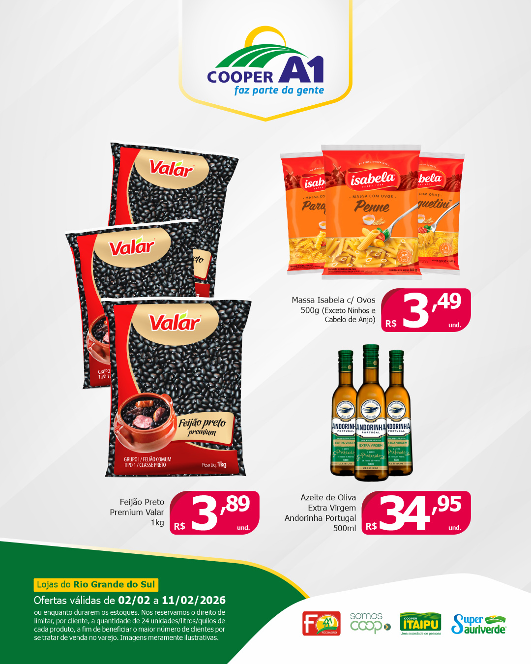 Dezena de Ofertas SC