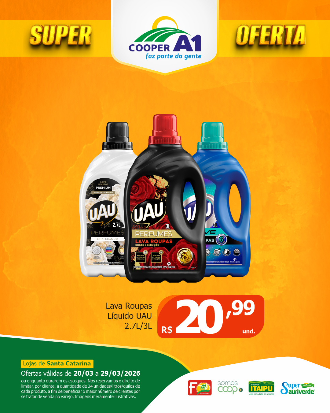 Dezena de Ofertas SC