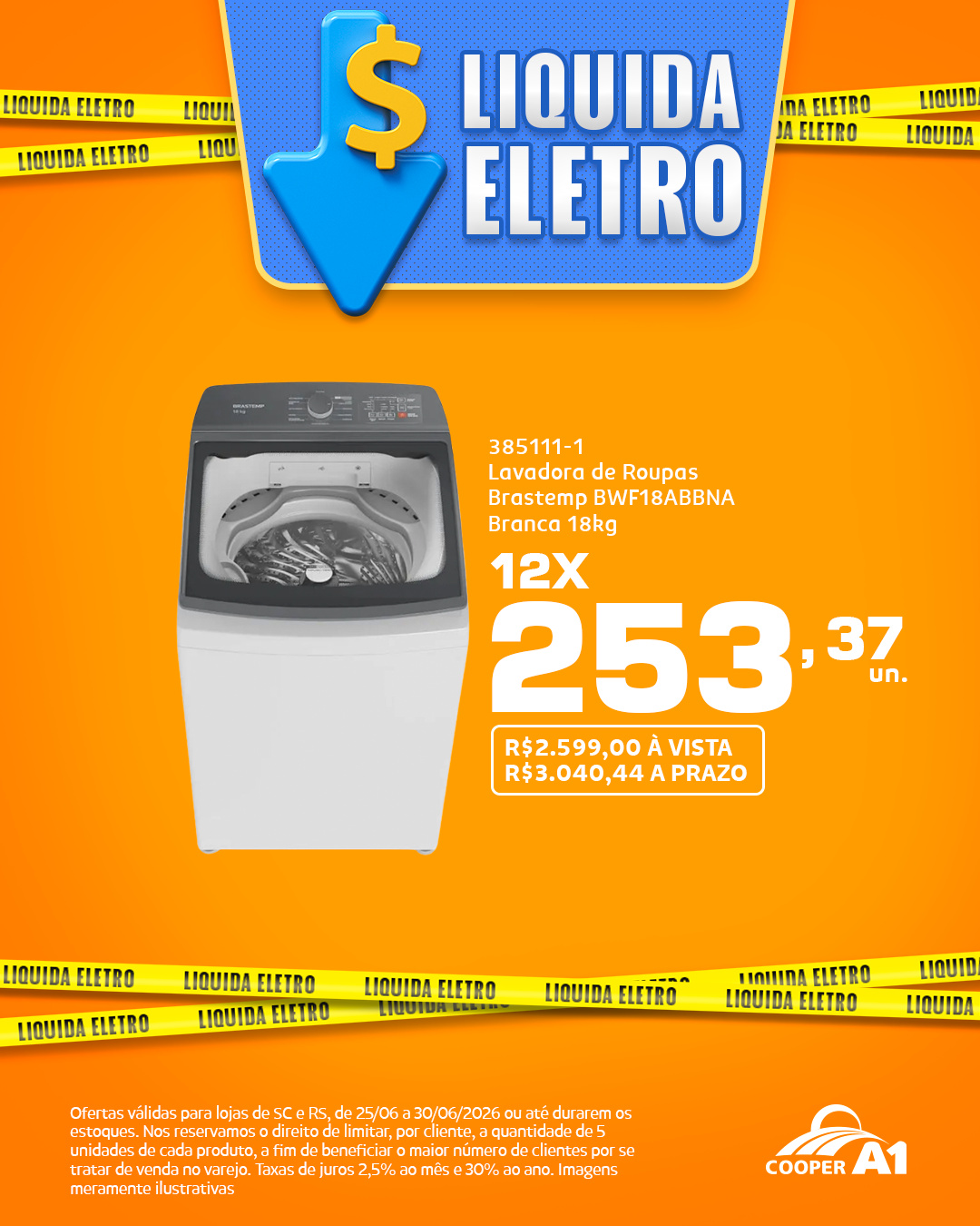Liquida Eletro