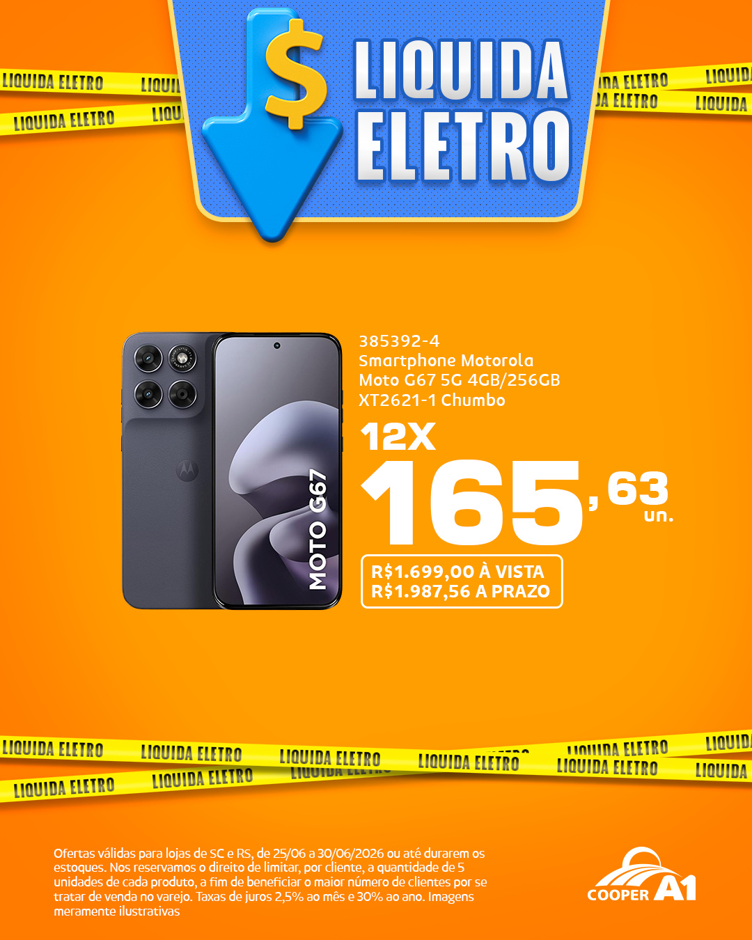 Liquida Eletro