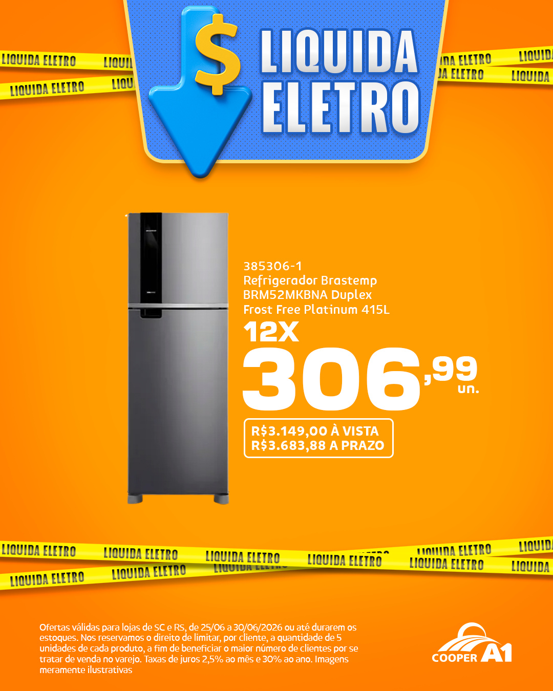 Liquida Eletro