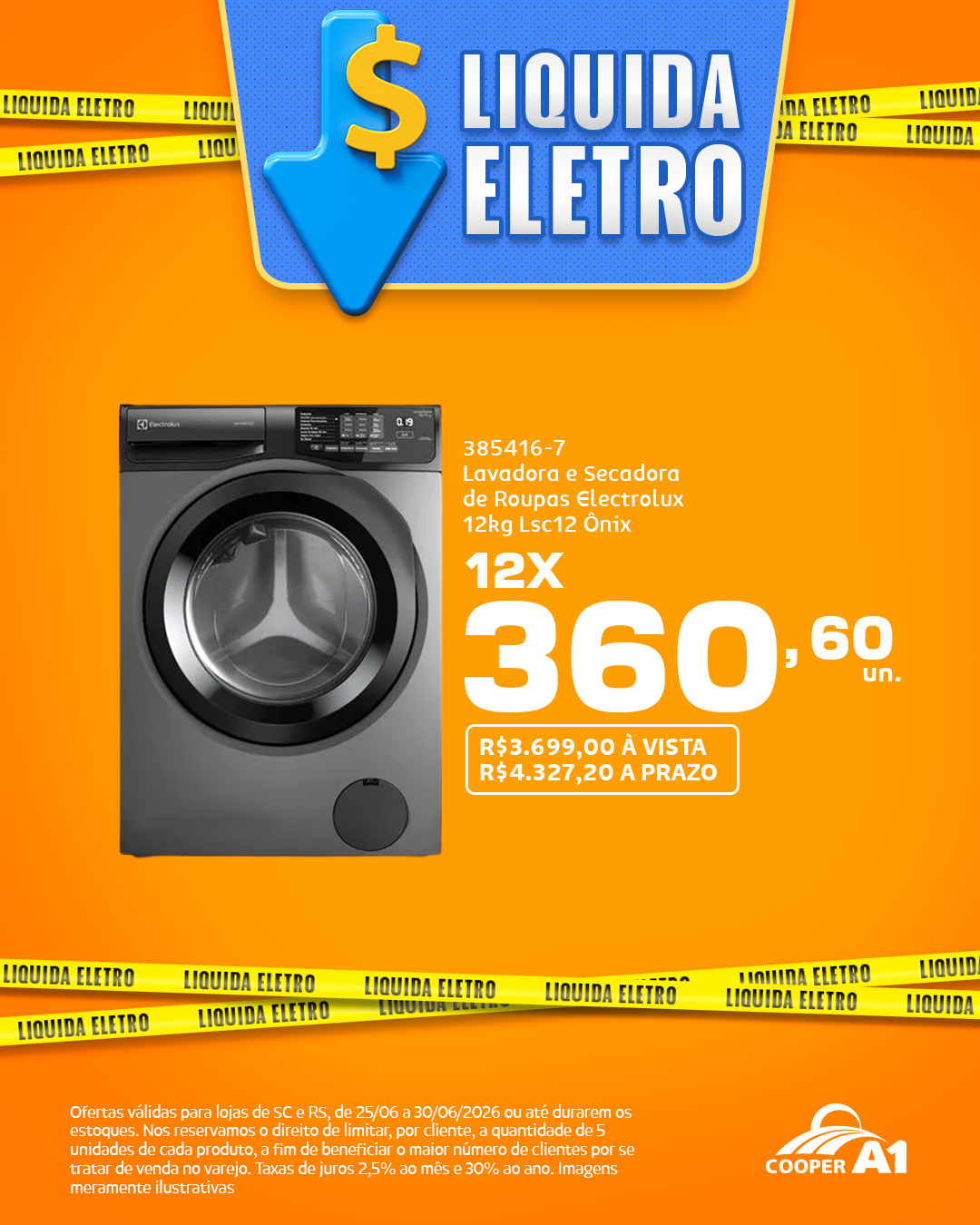 Liquida Eletro
