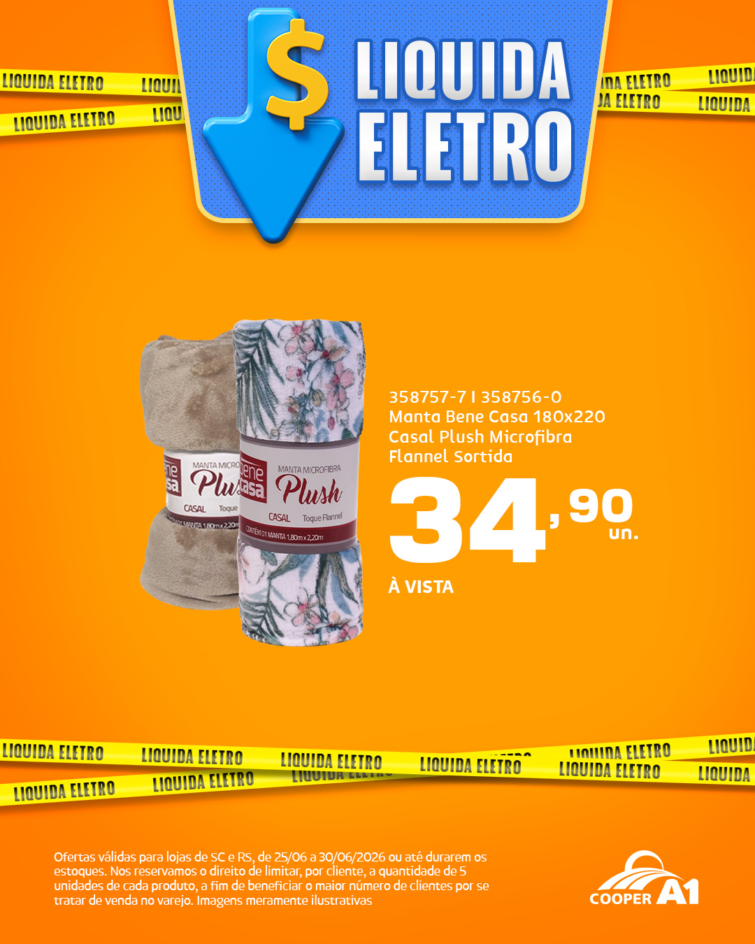 Liquida Eletro