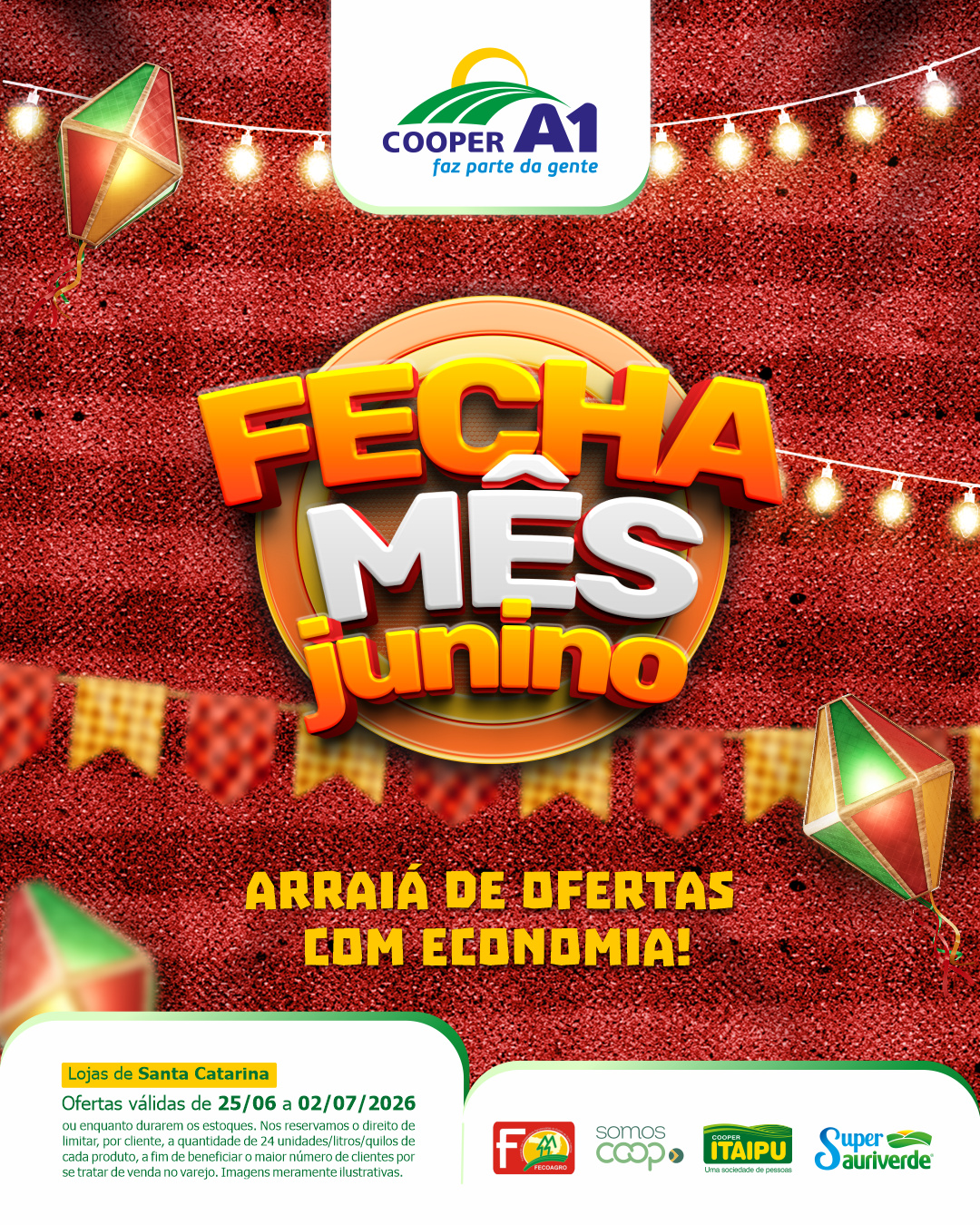 Dezena de Ofertas SC