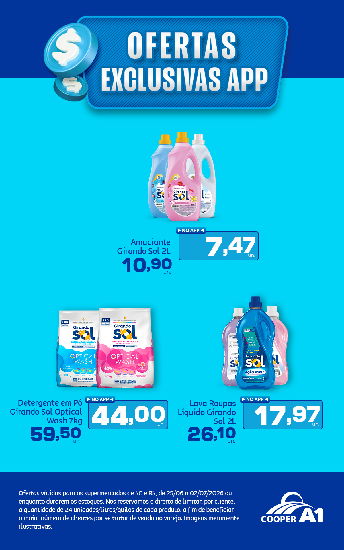 Ofertas Exclusivas App