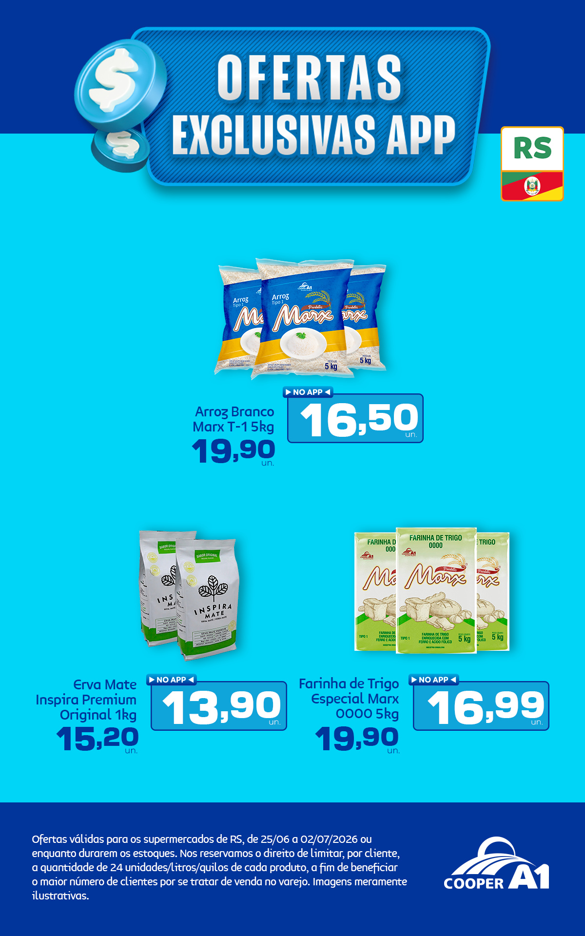 Ofertas Exclusivas App