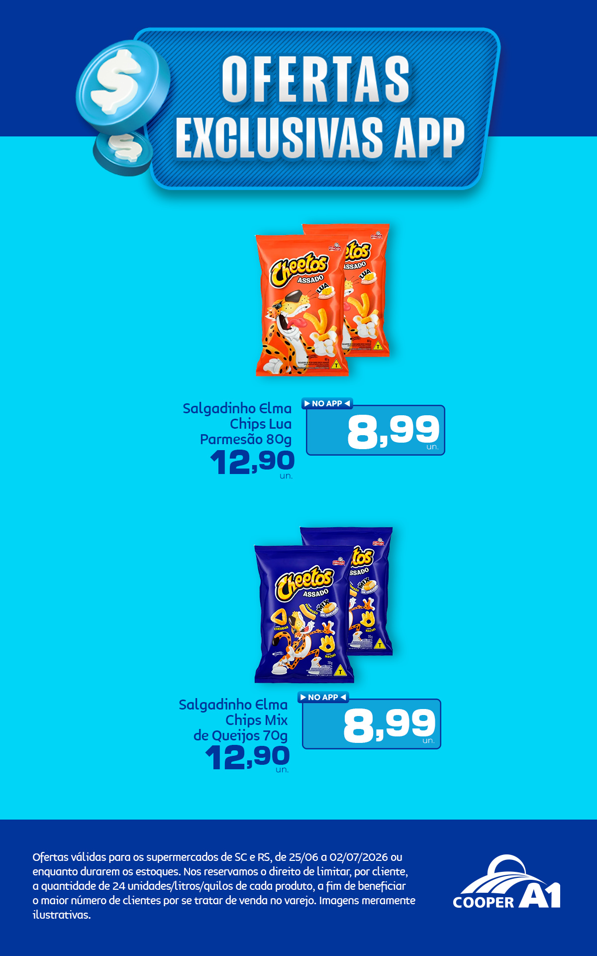 Ofertas Exclusivas App