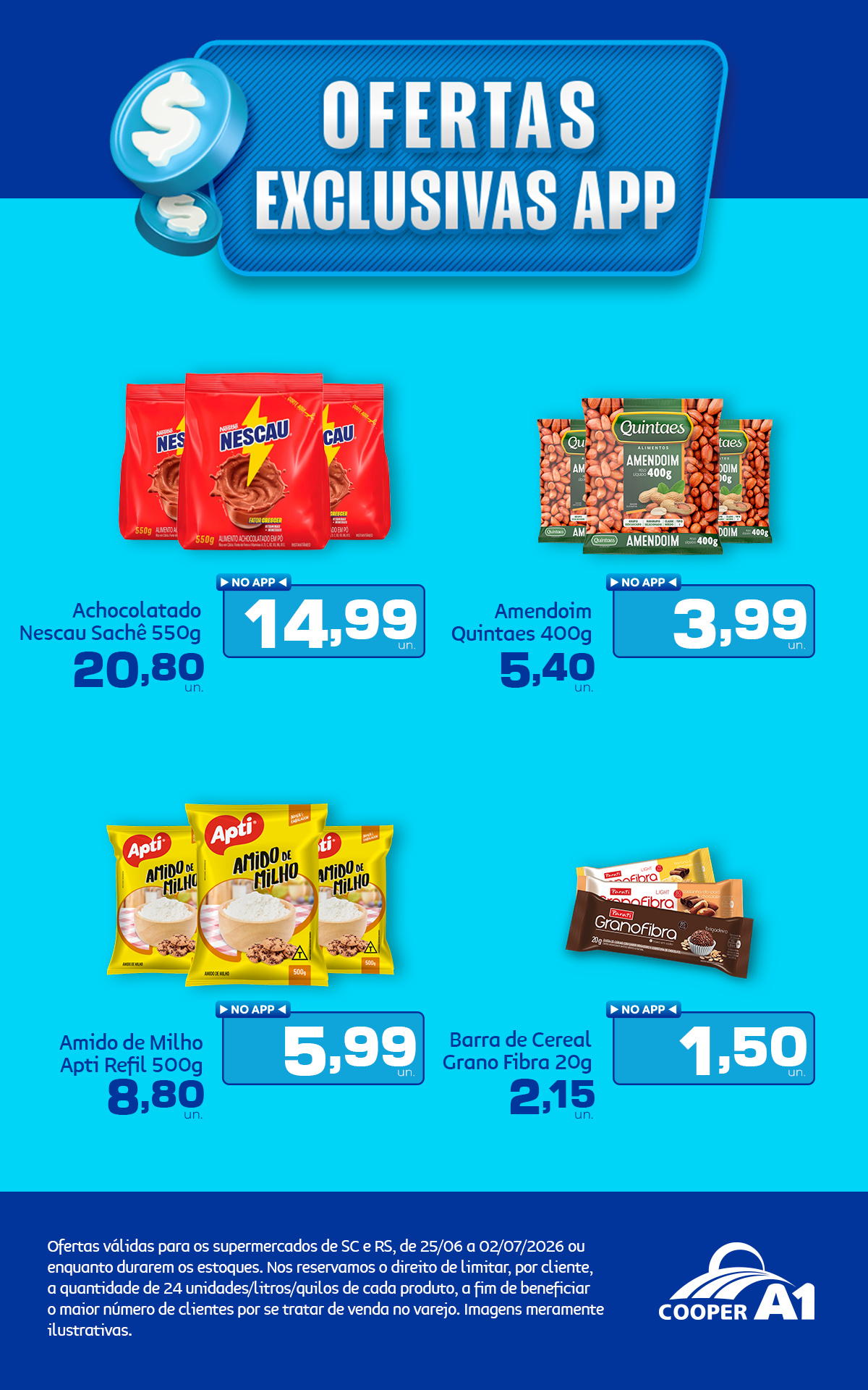 Ofertas Exclusivas App