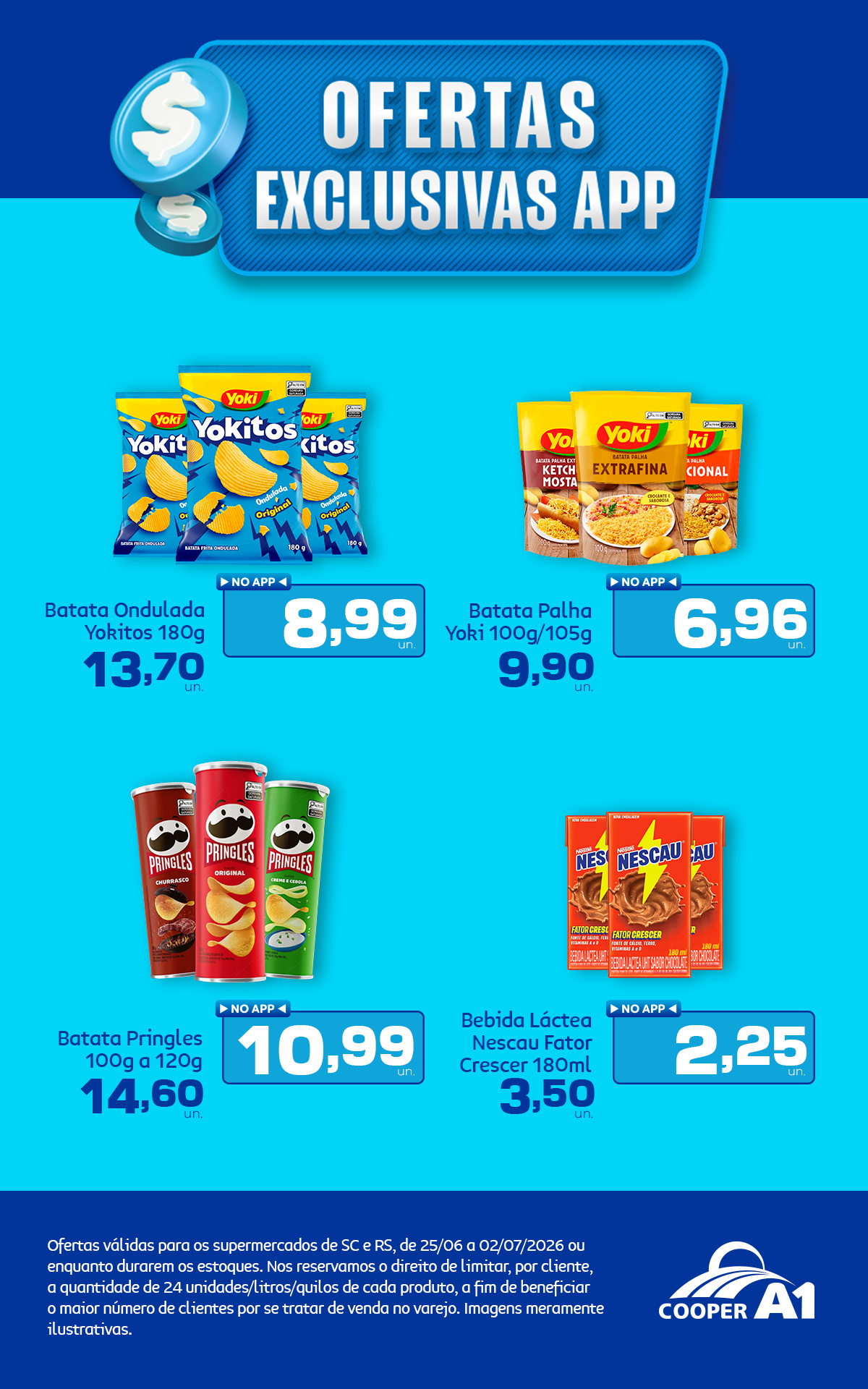 Ofertas Exclusivas App