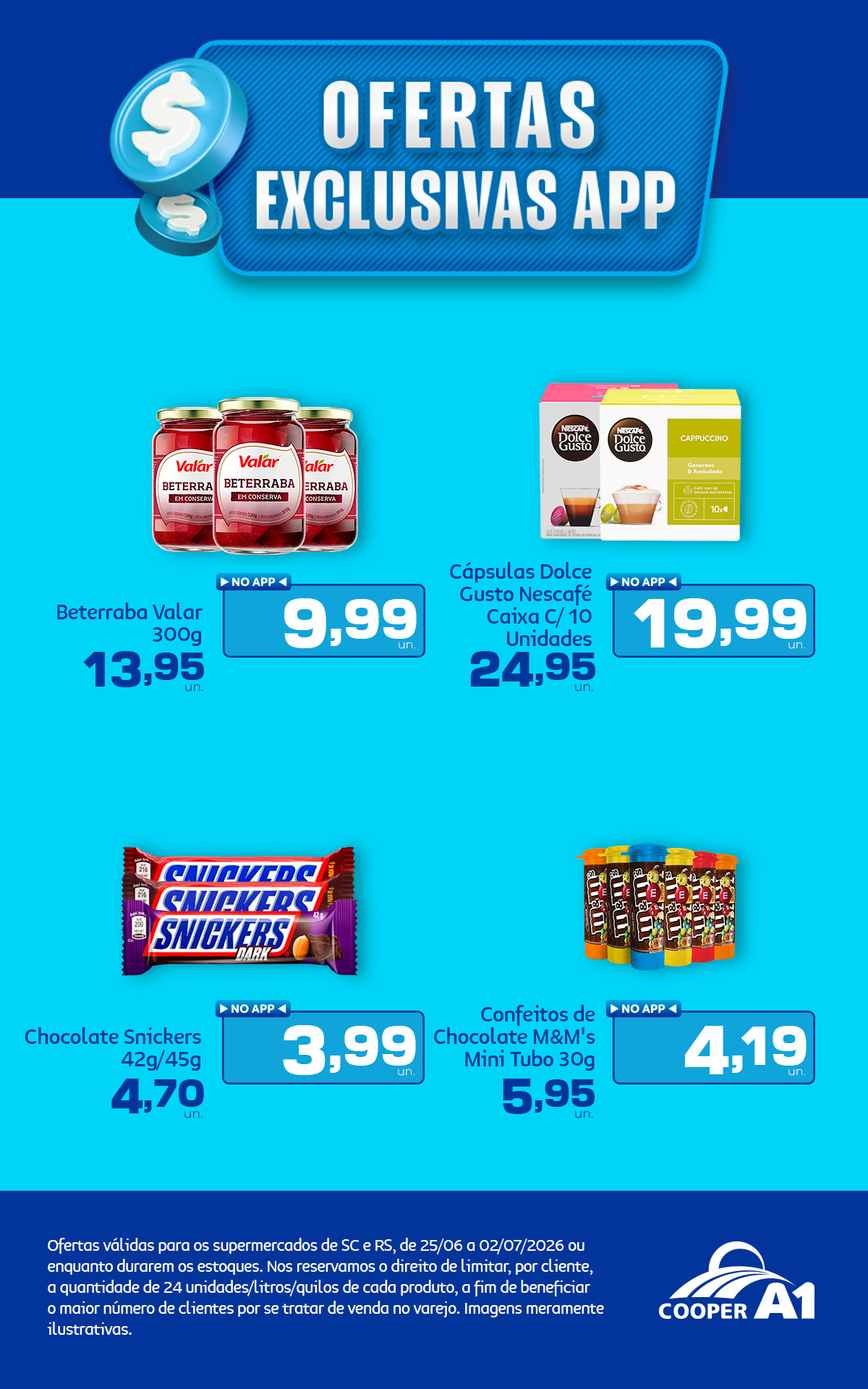 Ofertas Exclusivas App