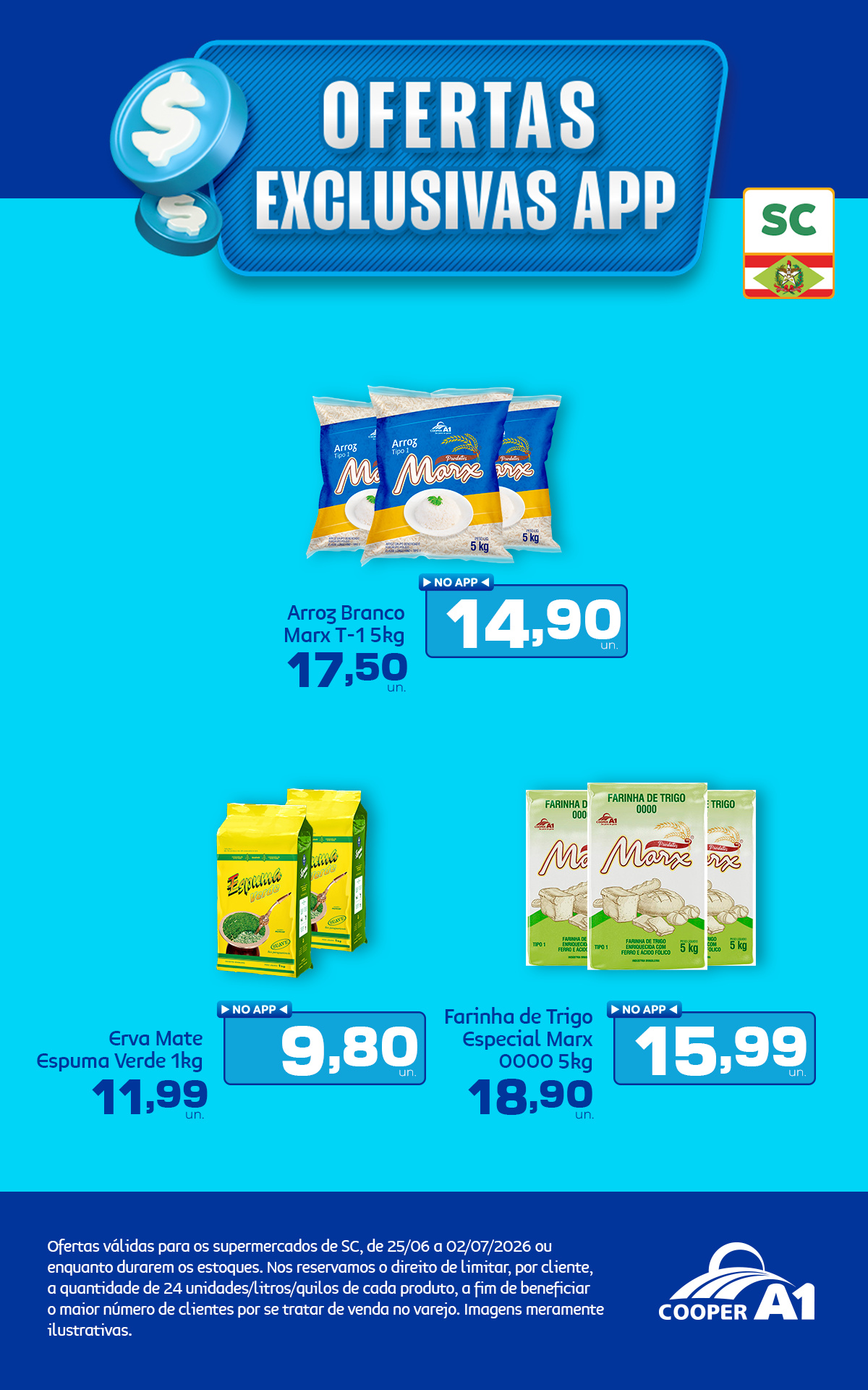 Ofertas Exclusivas App