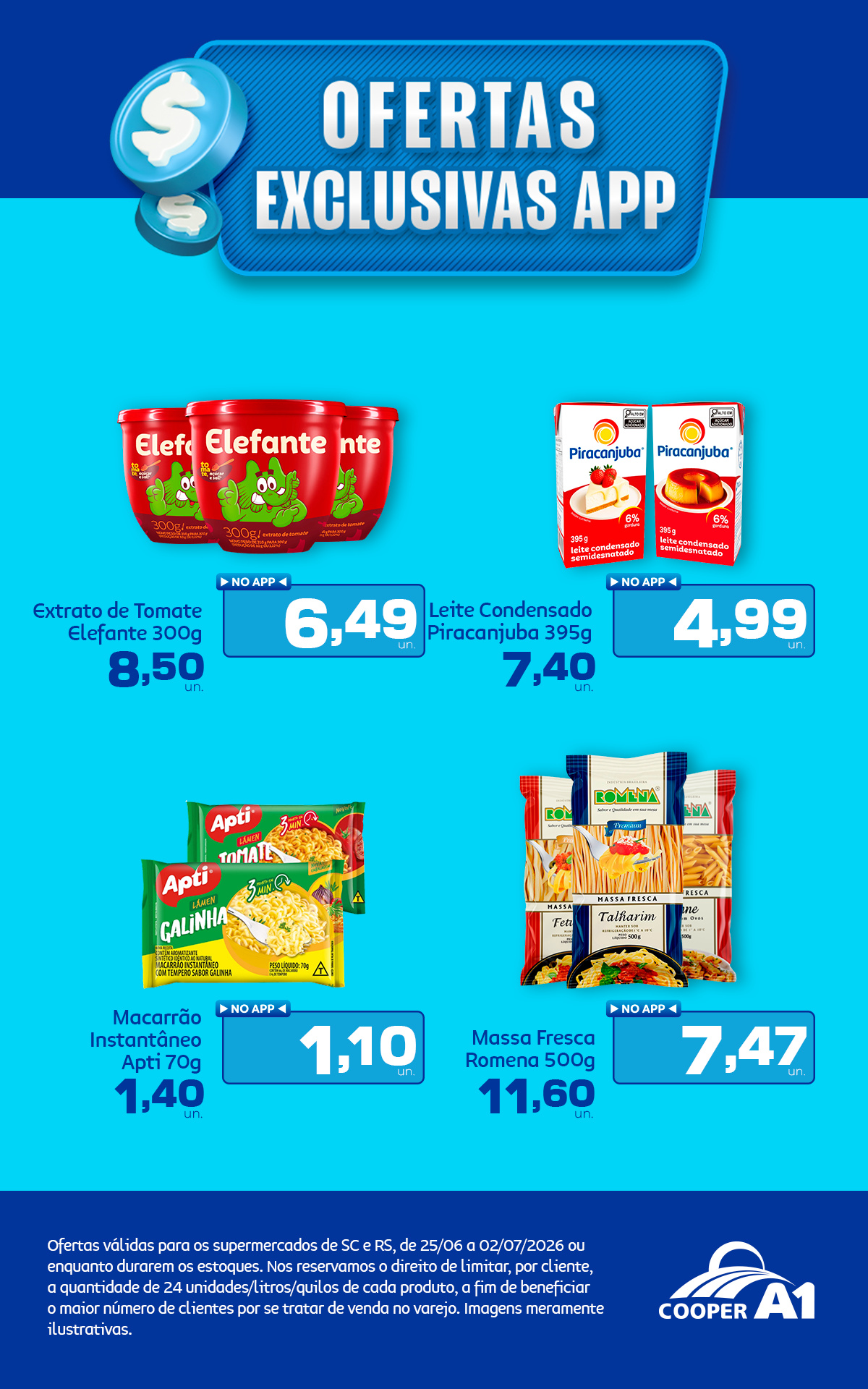 Ofertas Exclusivas App