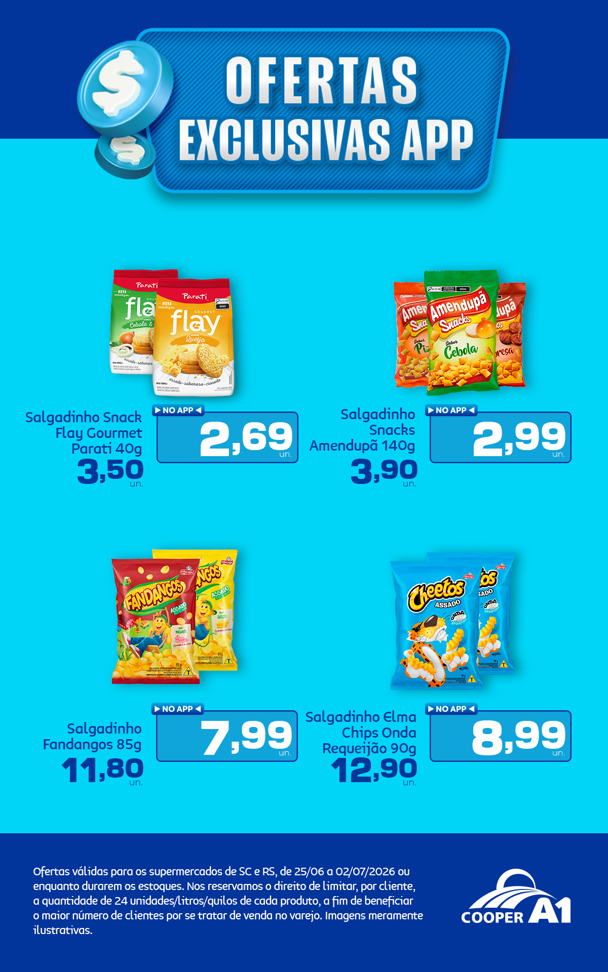 Ofertas Exclusivas App