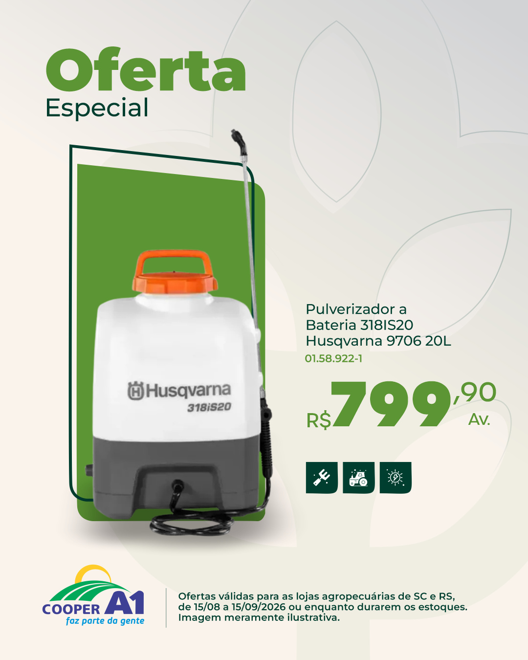 Oferta Especial