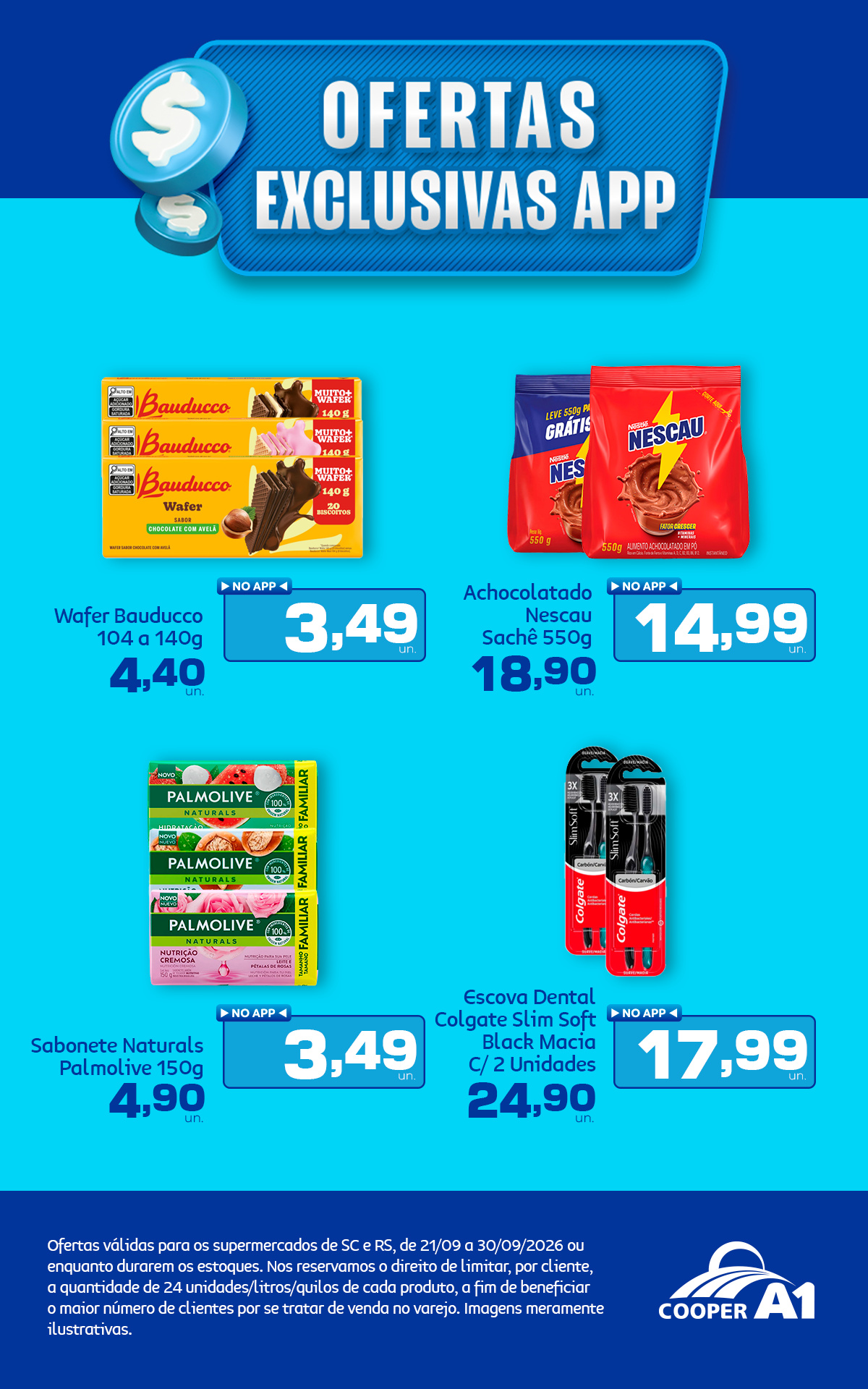 Ofertas Exclusivas App
