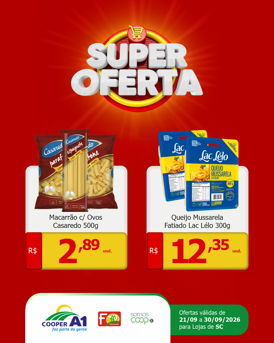 Dezena de Ofertas SC