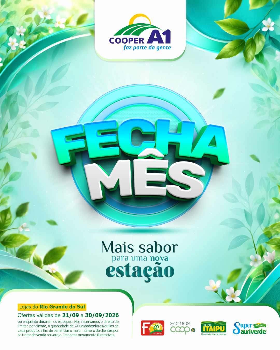 Dezena de Ofertas RS