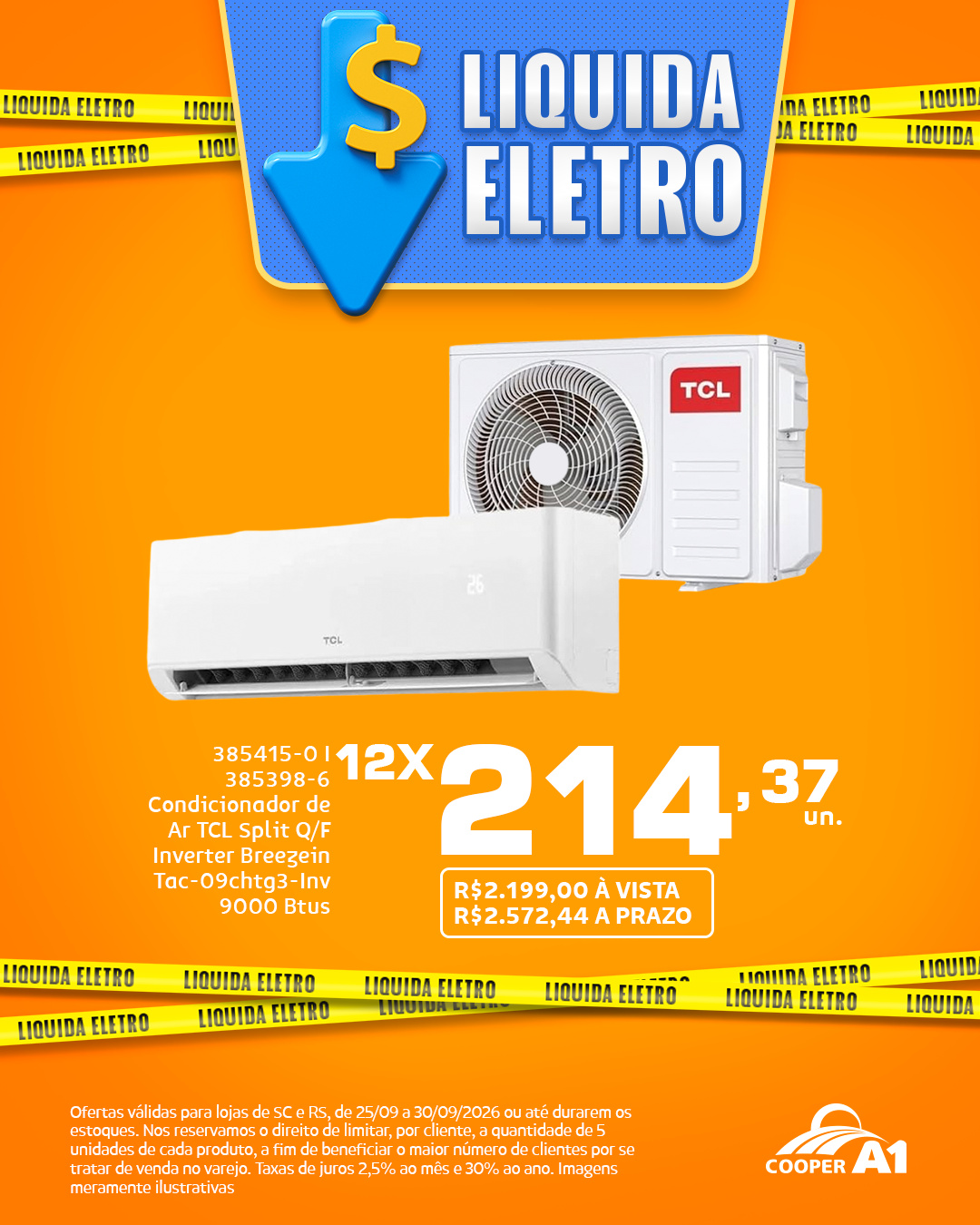 Liquida Eletro