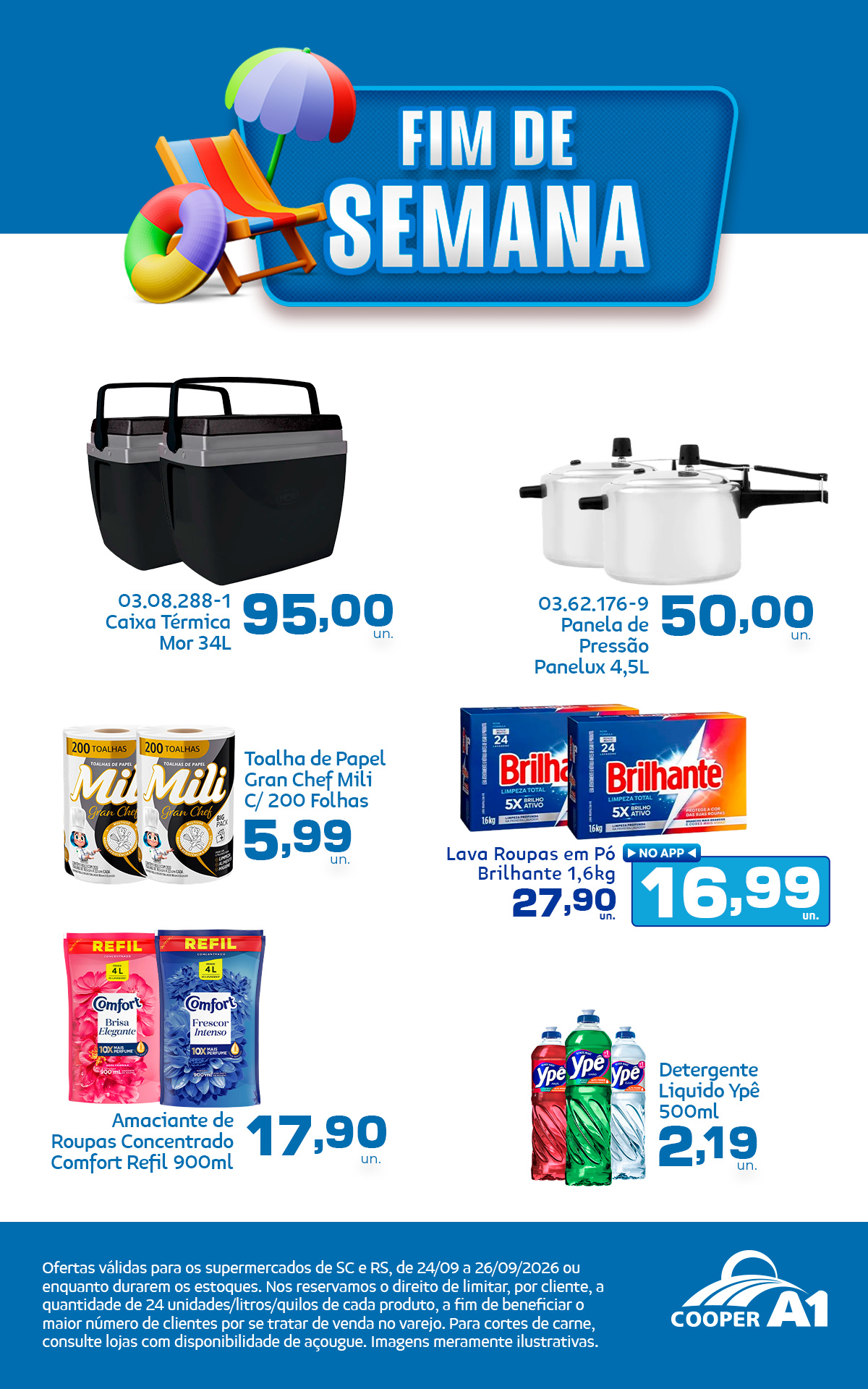 Fim de Semana de Ofertas