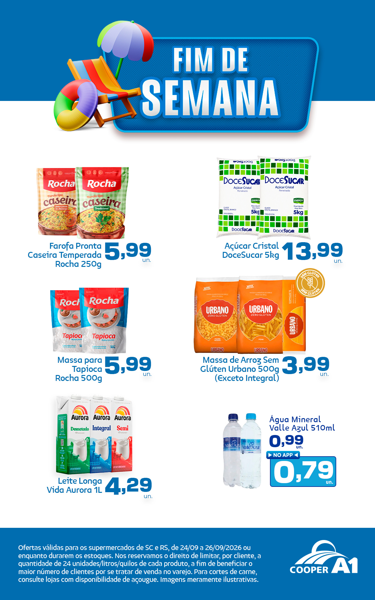 Fim de Semana de Ofertas