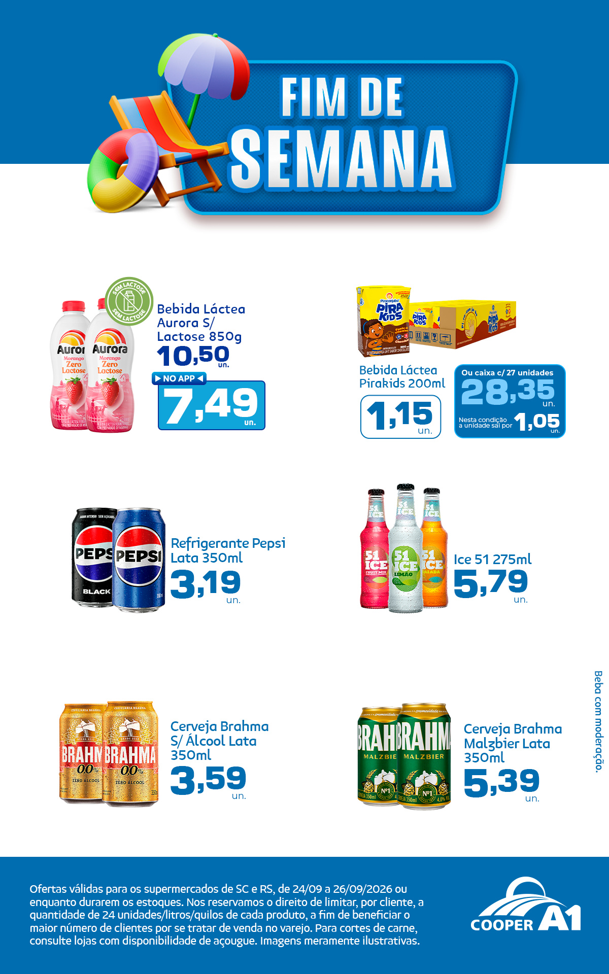 Fim de Semana de Ofertas