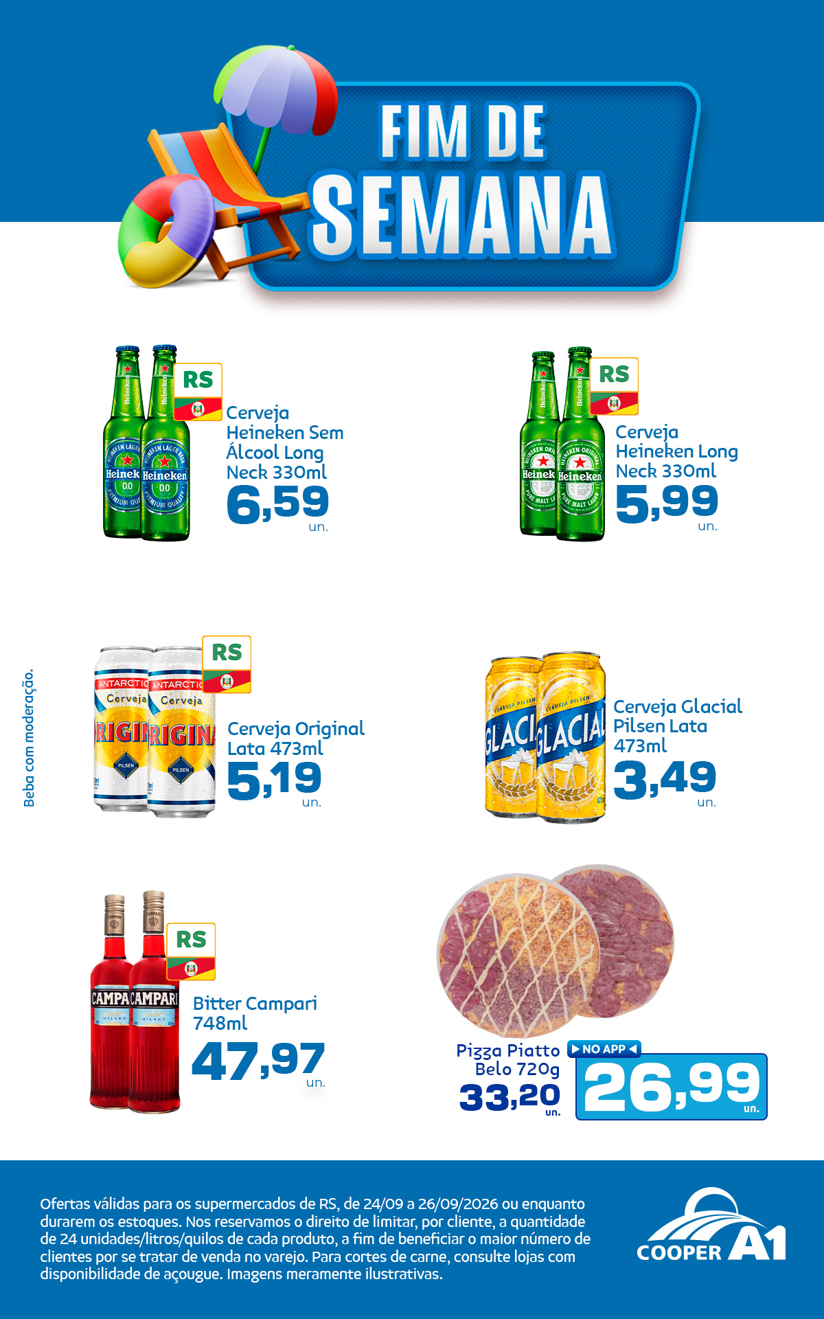 Fim de Semana de Ofertas