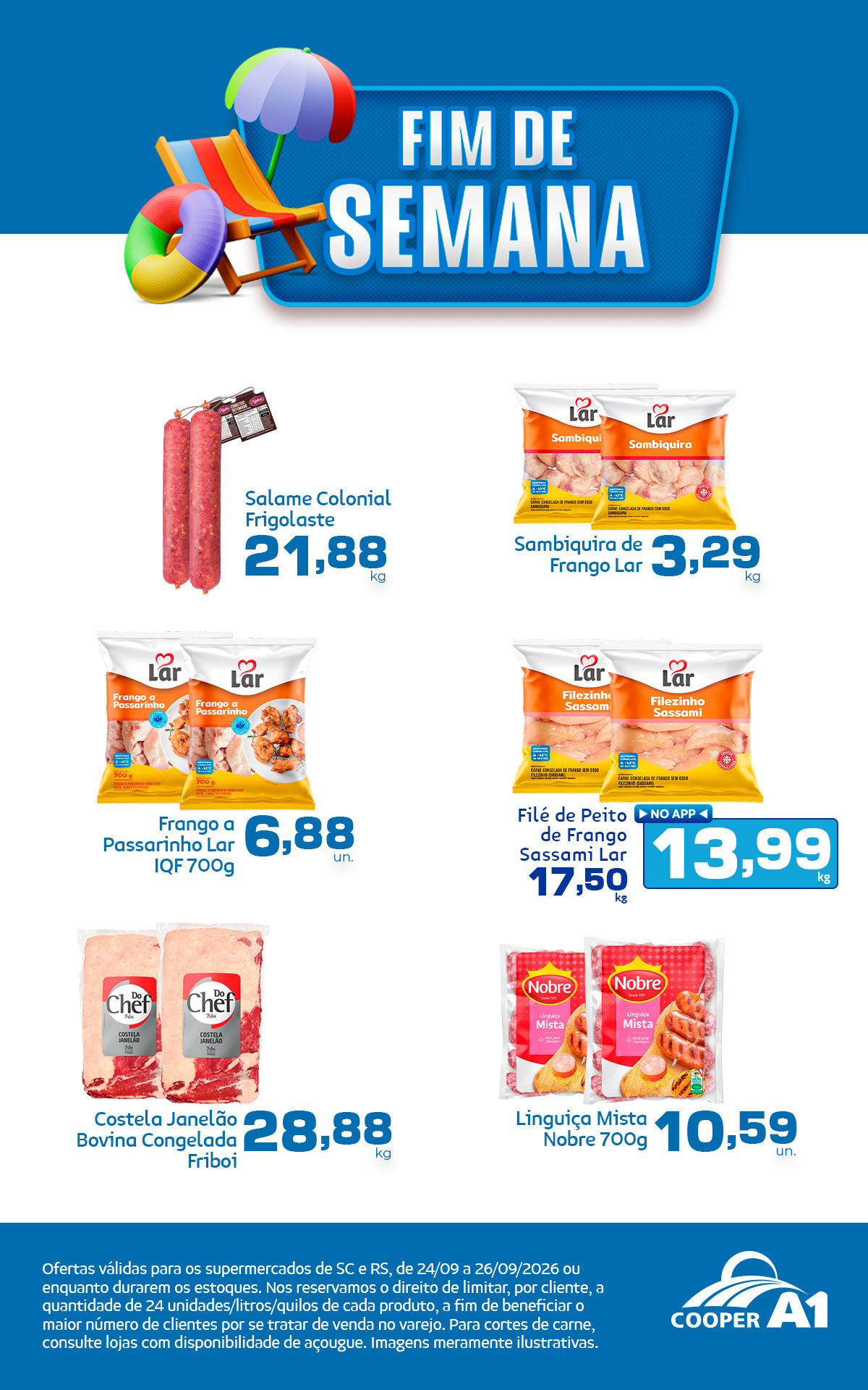 Fim de Semana de Ofertas