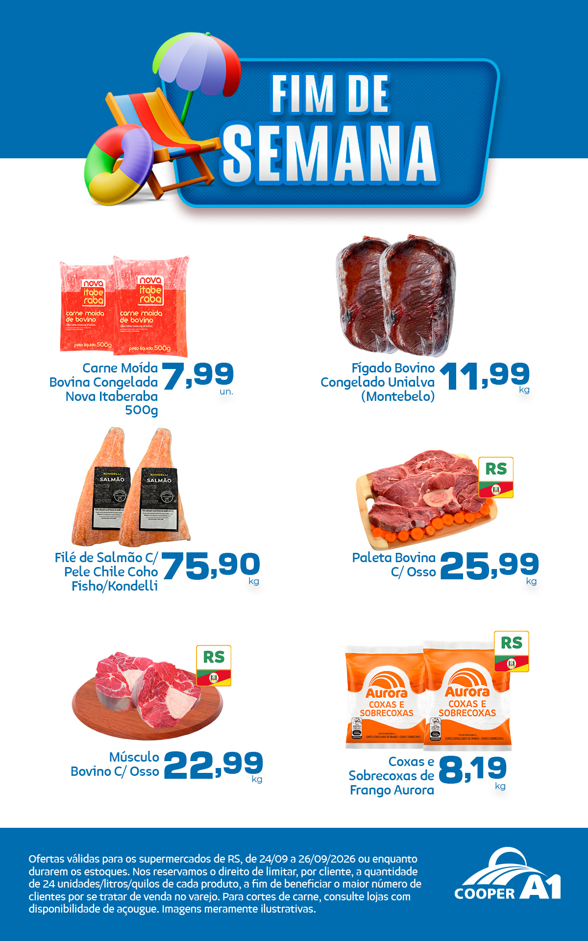 Fim de Semana de Ofertas